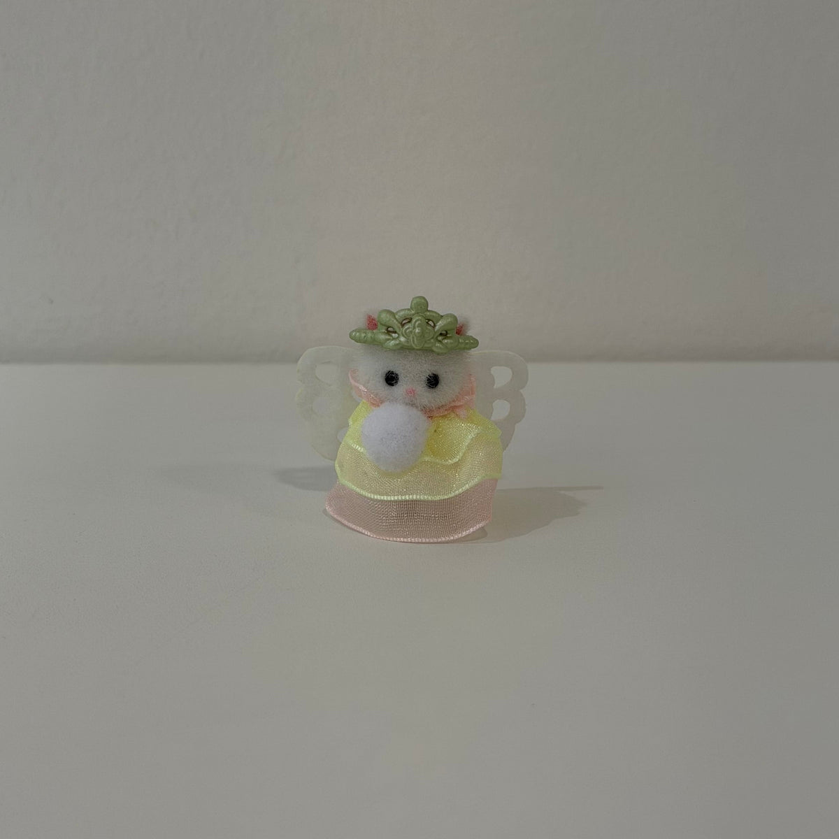 Sylvanian Families por unidad bebé princesa gato persa recién nacido