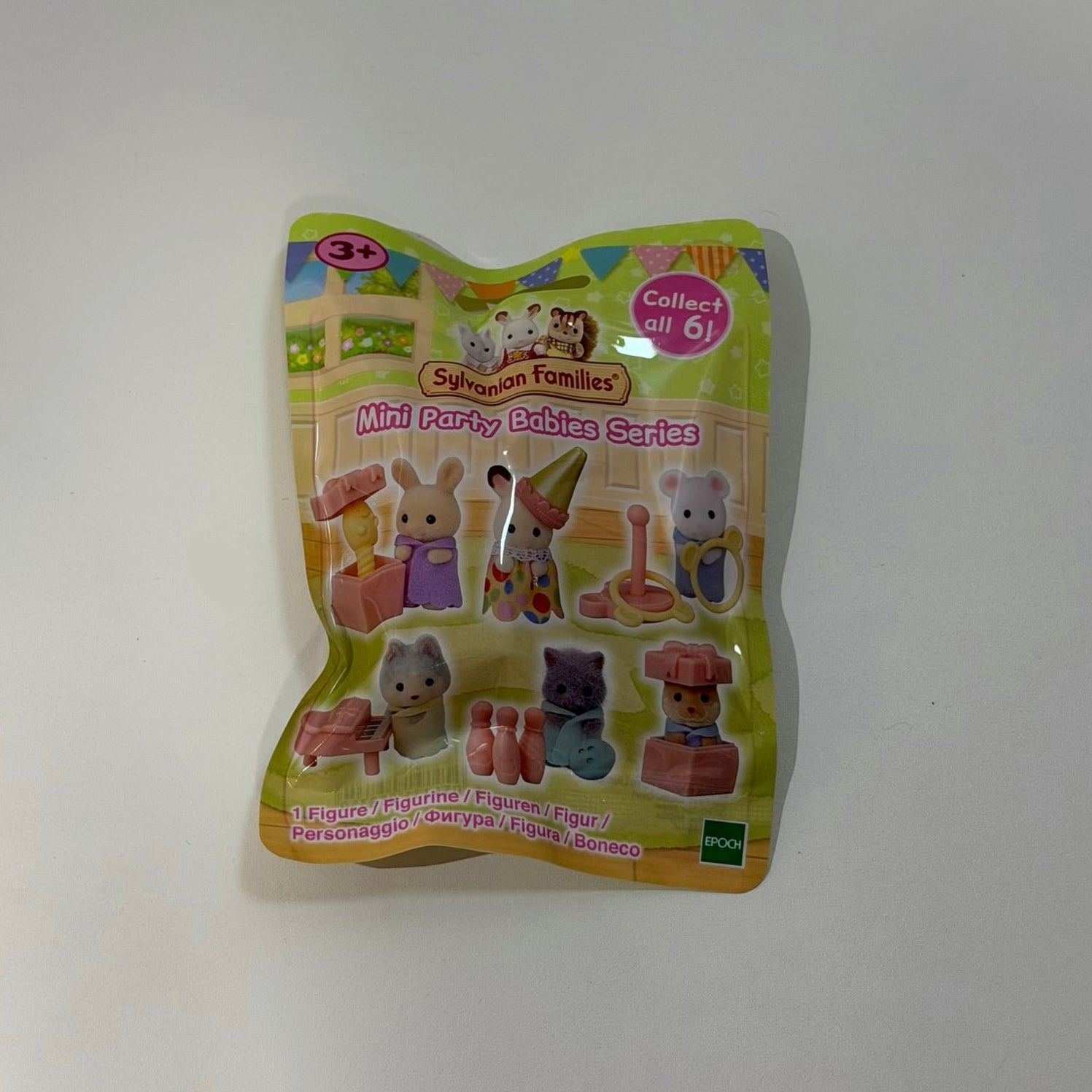 Sylvanian Families Sorpresa mini party babies