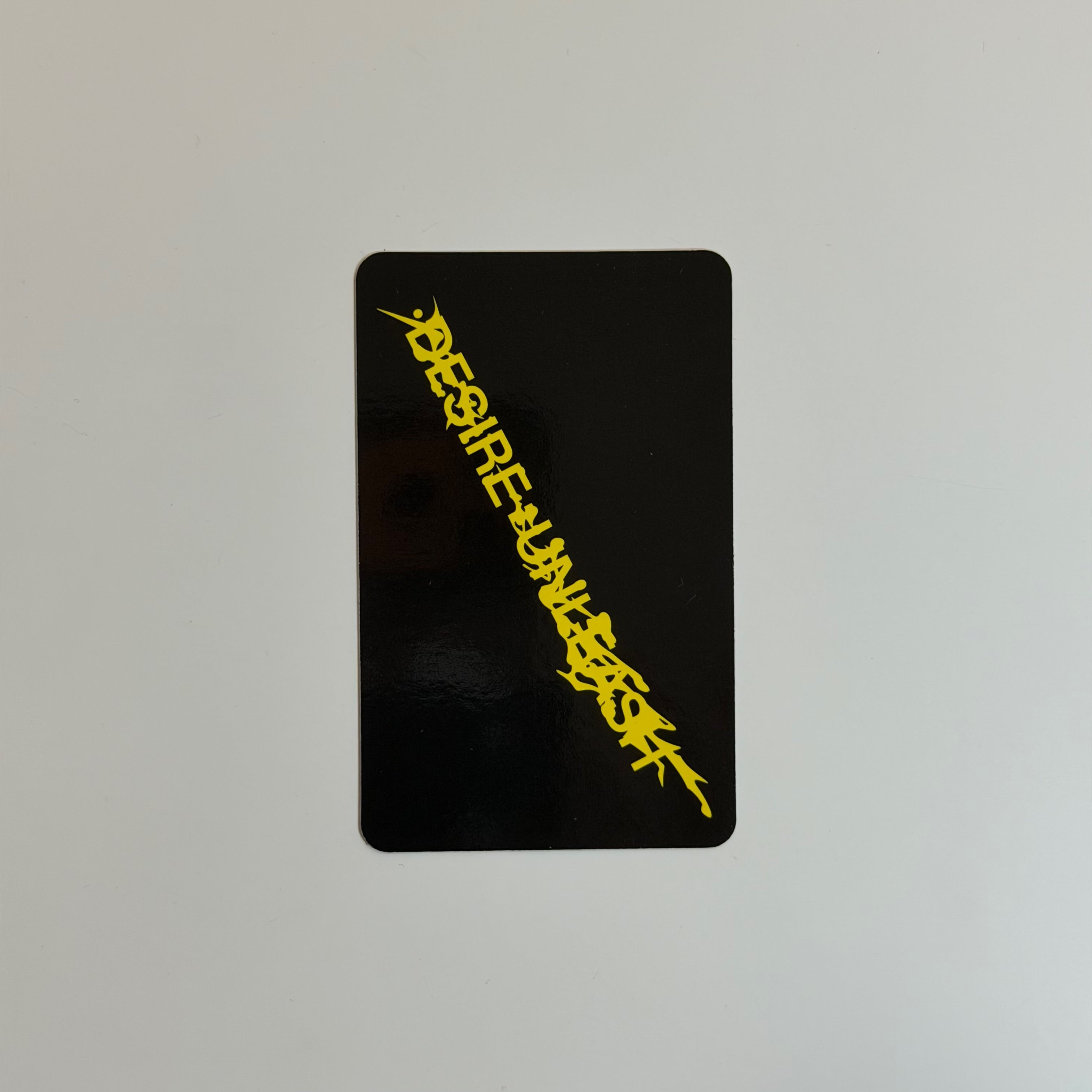Photocard Enhypen Jake