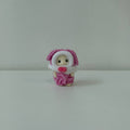 Sylvanian Families sorpresa abierta conejito rosado