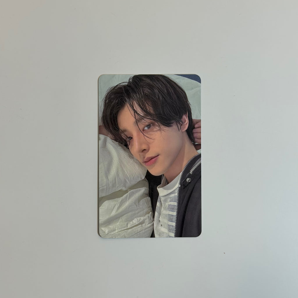 Photocard Enhypen Jake