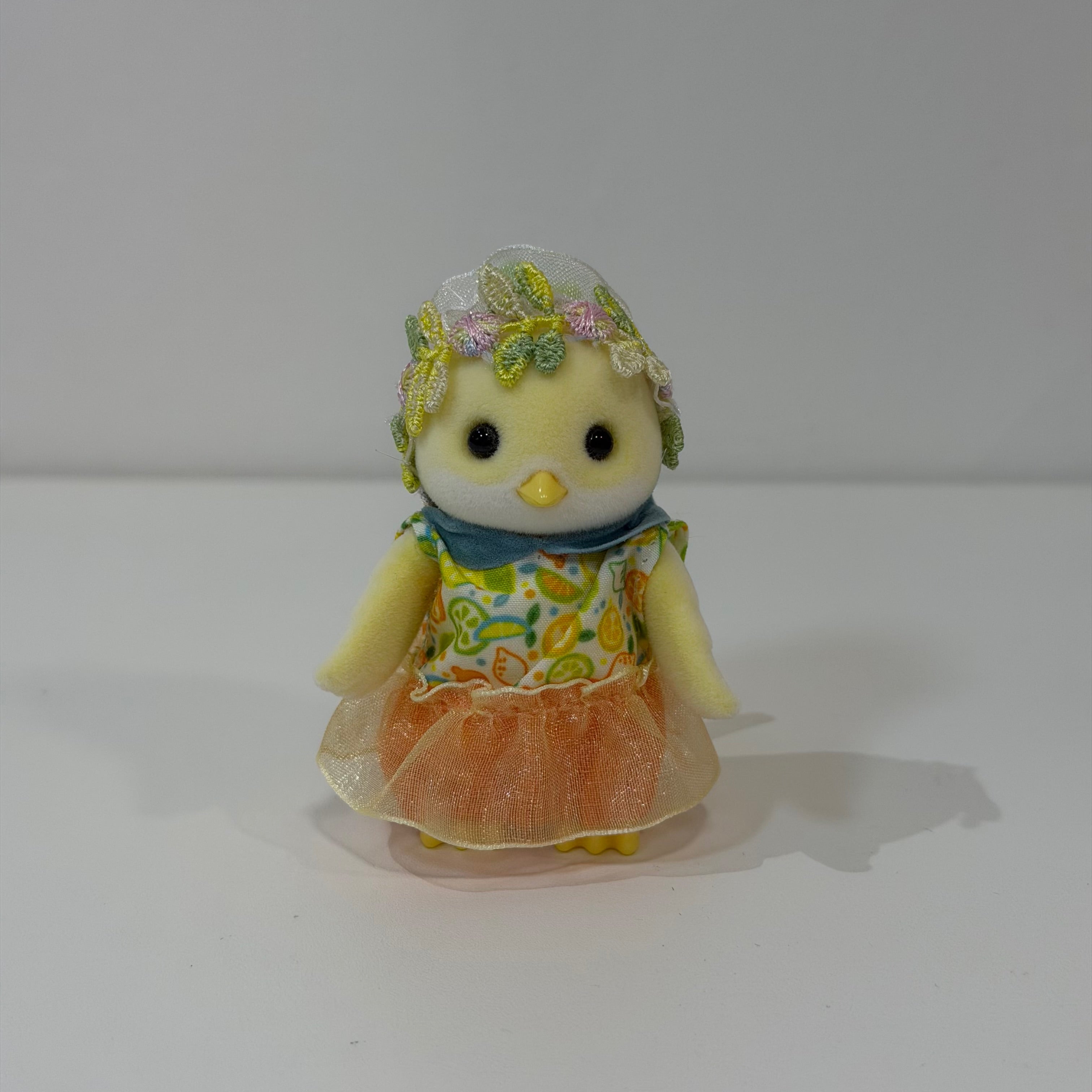 Sylvanian Families Mamá Pájaro Cítrico