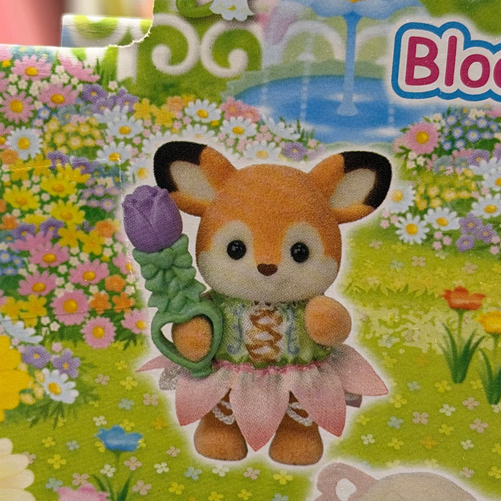 Sylvanian Families Kinder ciervo sorpresa blooming