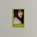 Polaroid illit Iroha