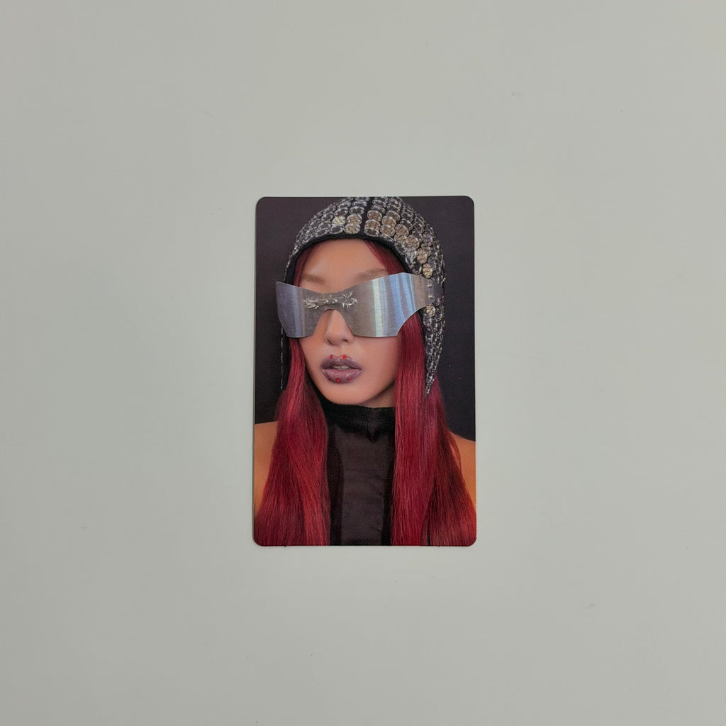 Photocard Katseye Yoonchae