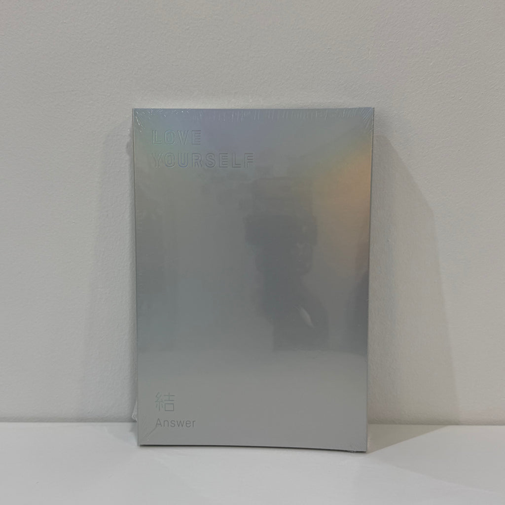 Álbum BTS Love Yourself: Answer ver. F
