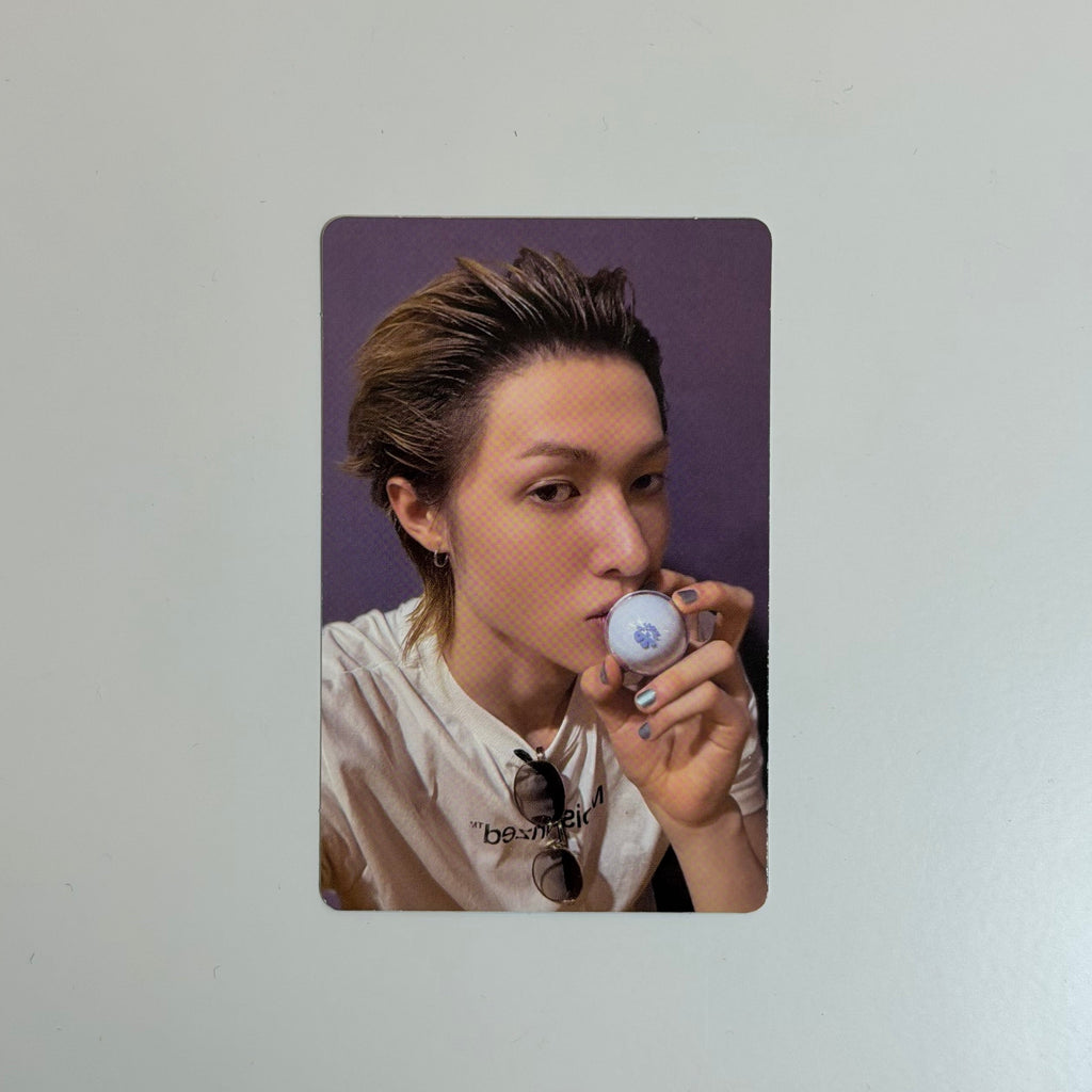 Photocard Cortis Martin