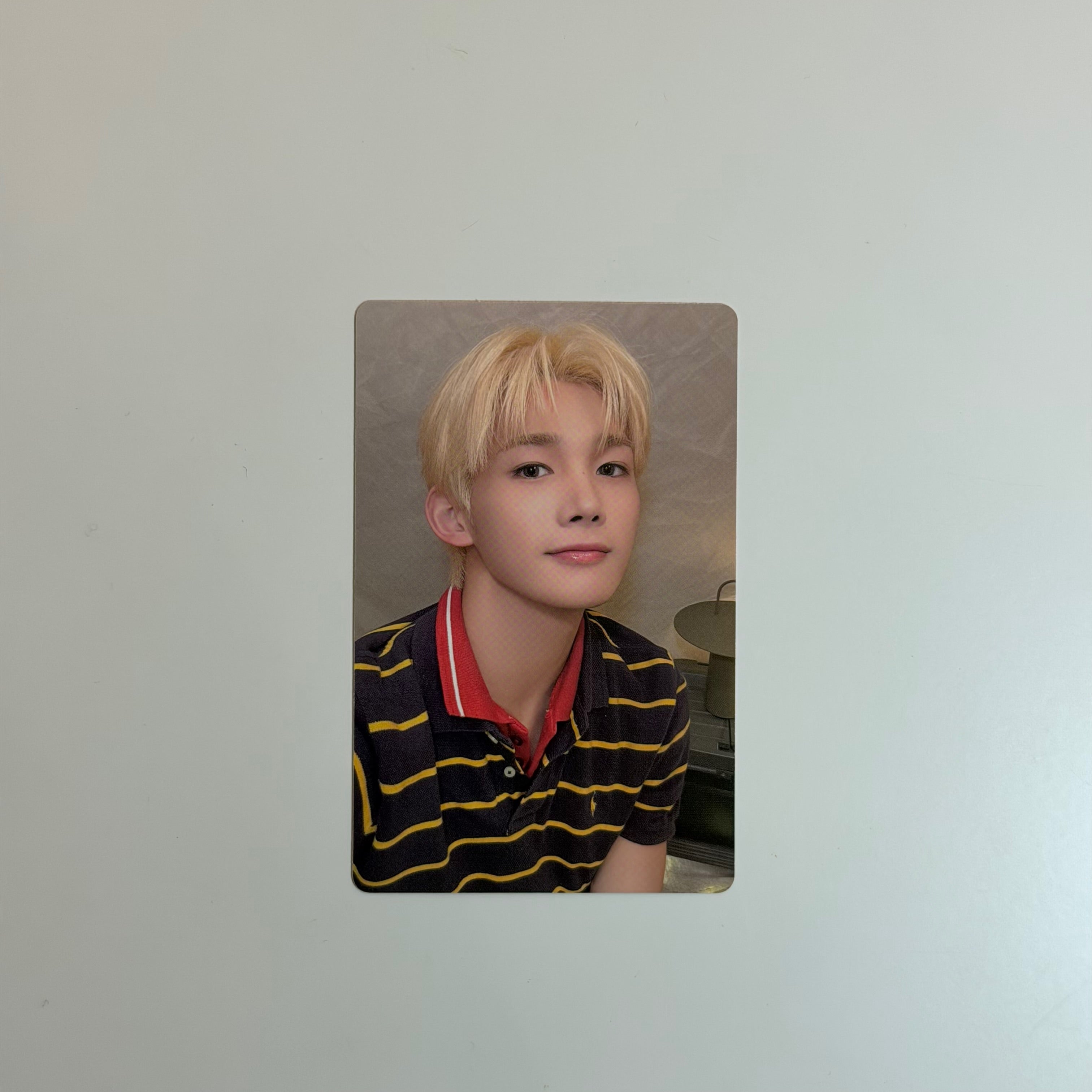 Photocard &team JO