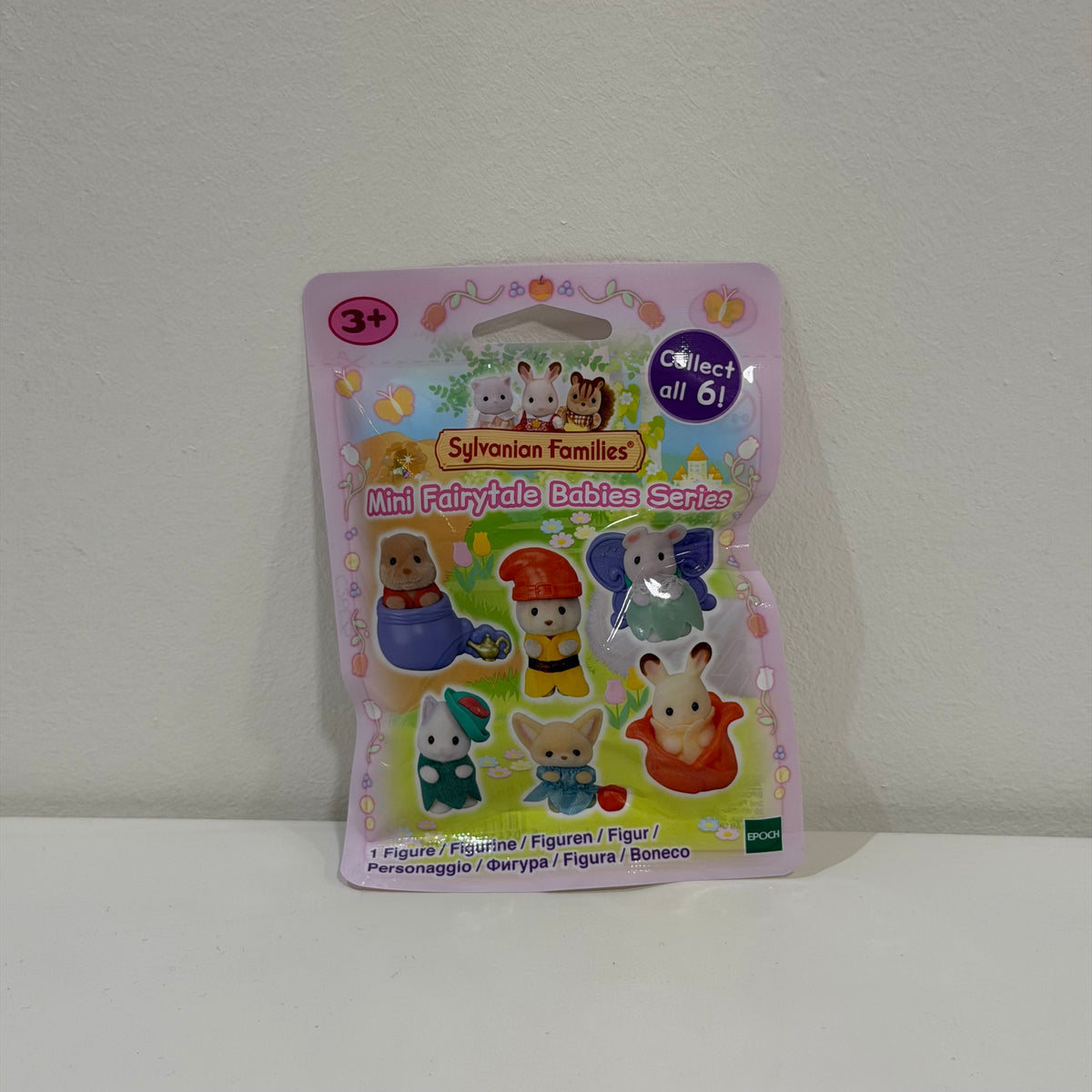 Sylvanian Families Sorpresa mini fairytale babies
