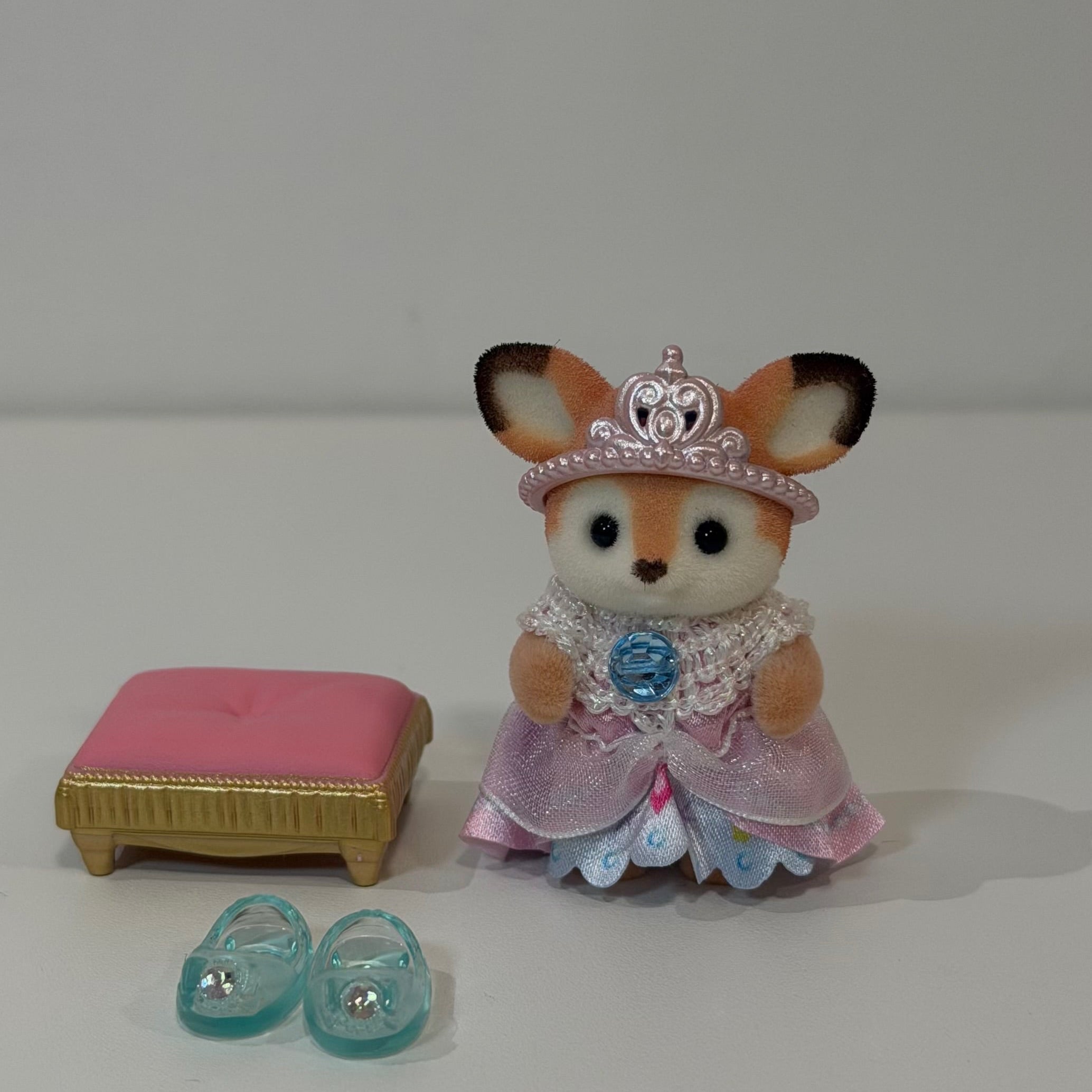 Sylvanian Families Ciervo princesa