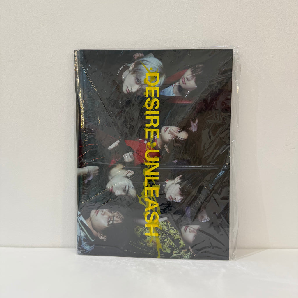 Álbum Enhypen Desire: unleash ver. YOU