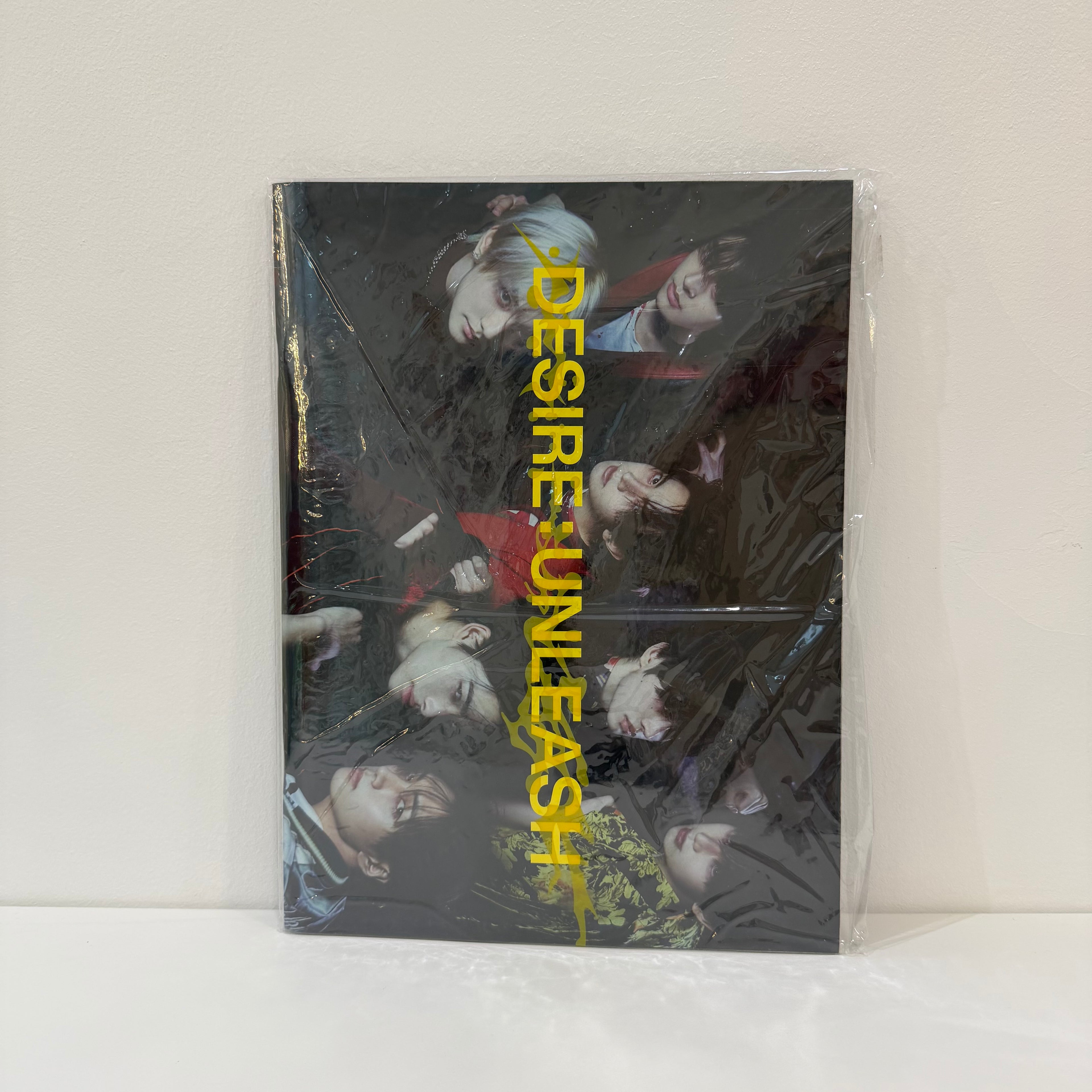 Álbum Enhypen Desire: unleash ver. YOU
