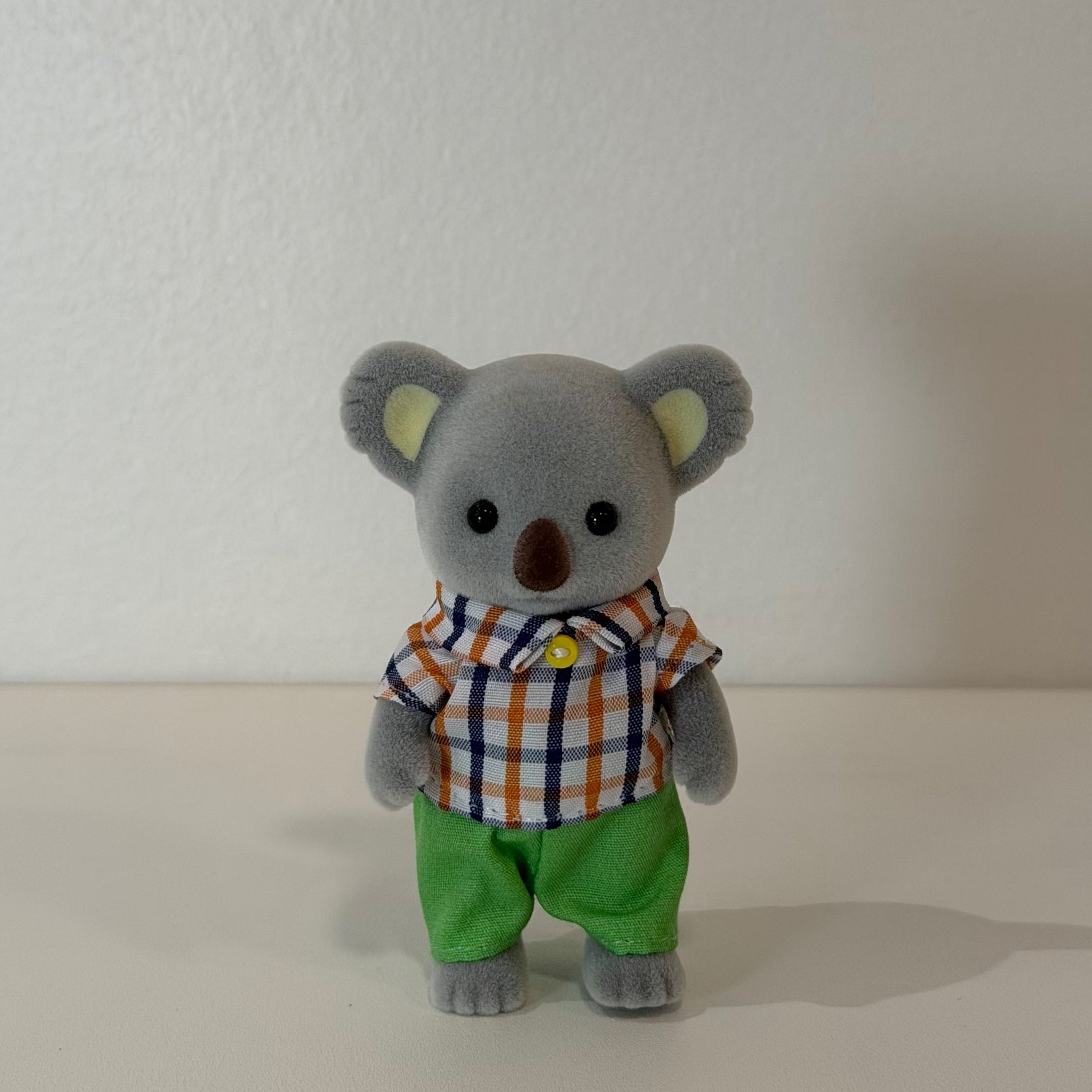 Sylvanian Families Papá Koala