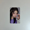 Photocard illit Wonhee
