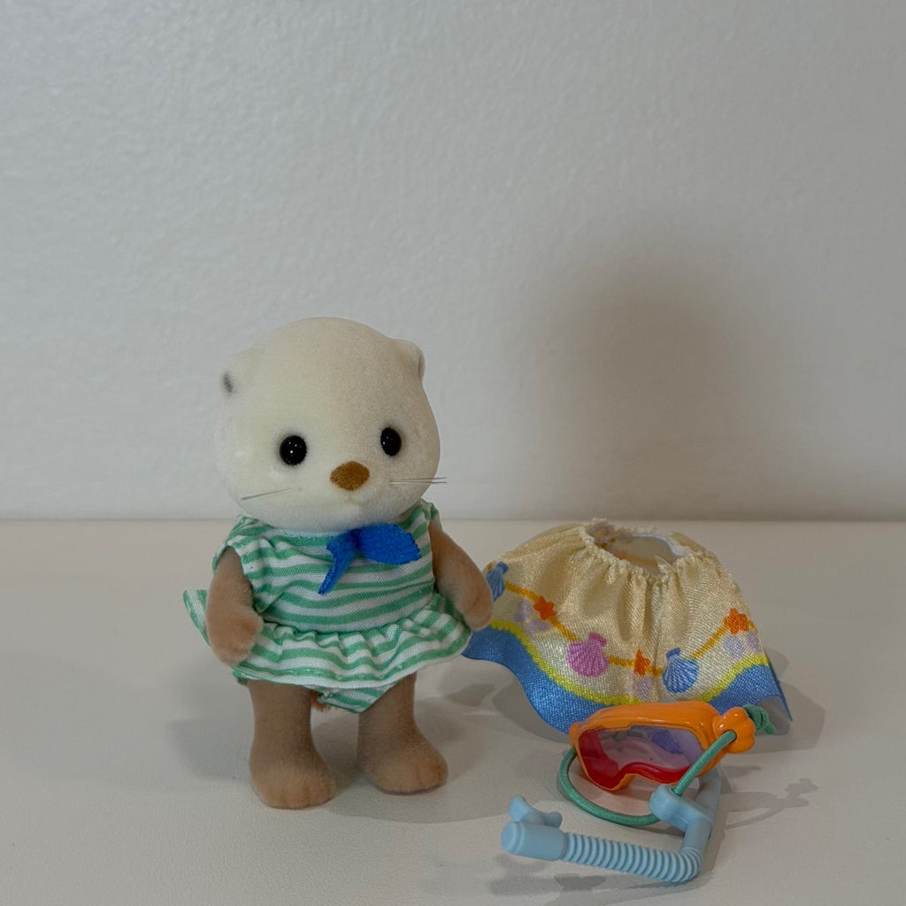 Sylvanian Families Hermana Nutria