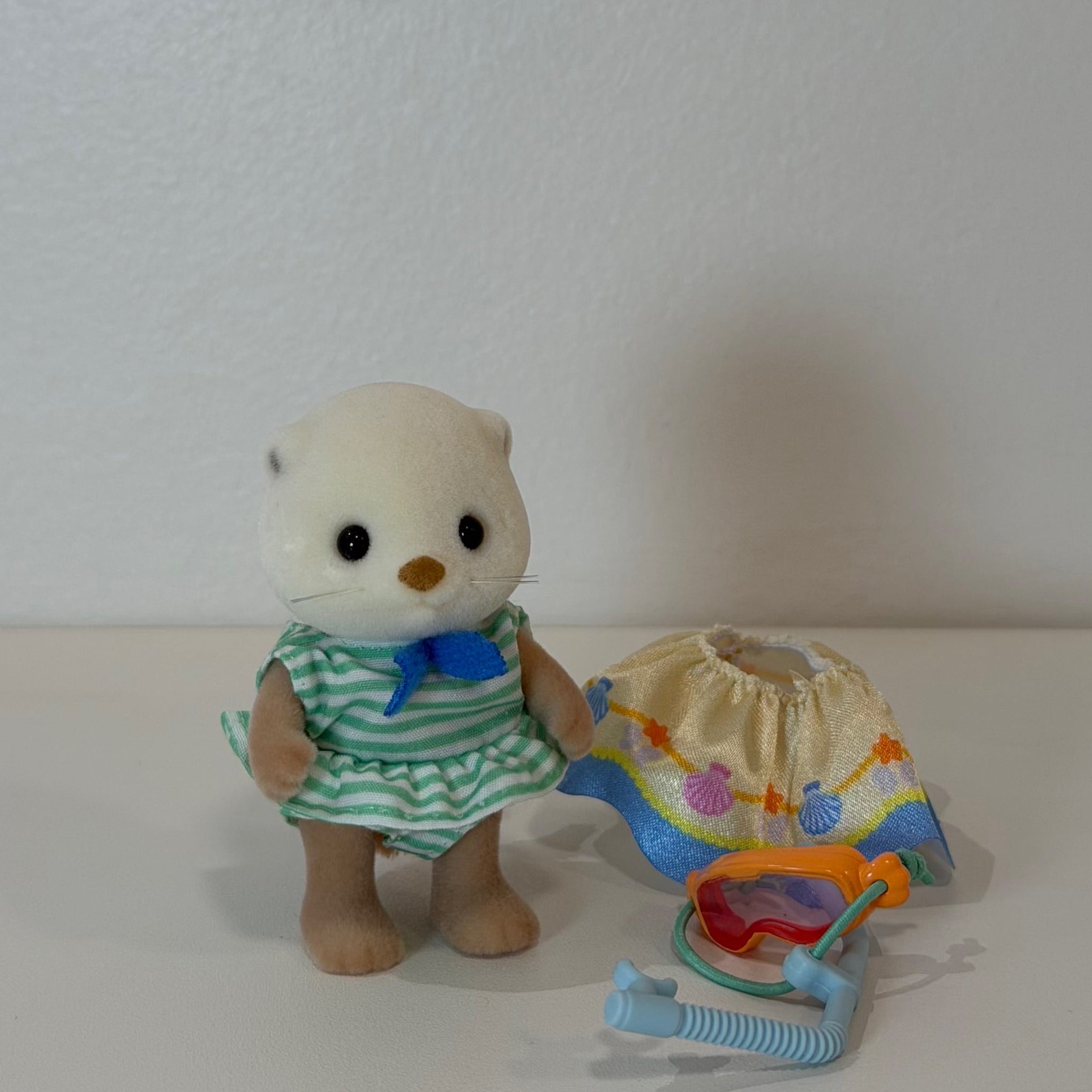 Sylvanian Families Hermana Nutria