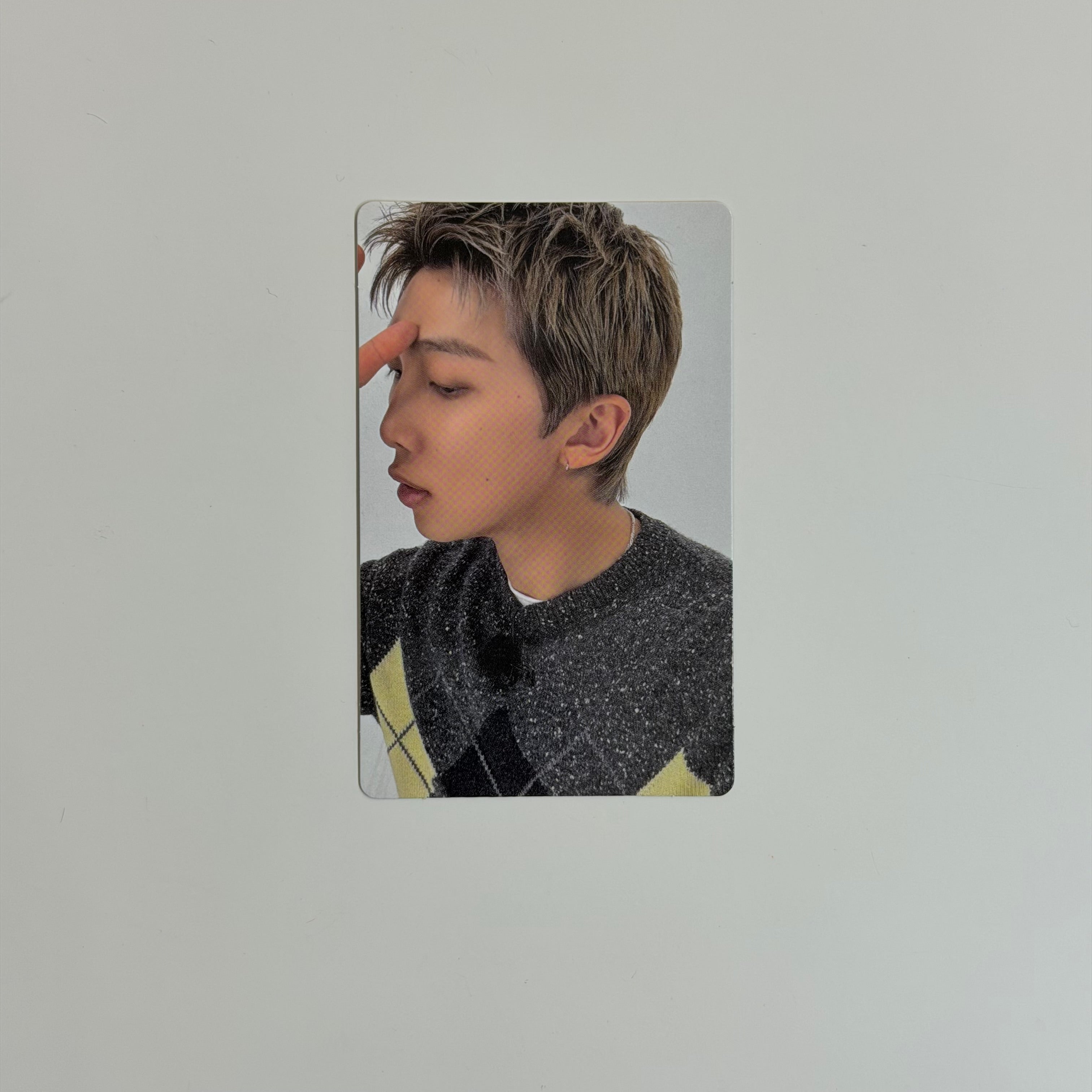 Photocard BTS Namjoon