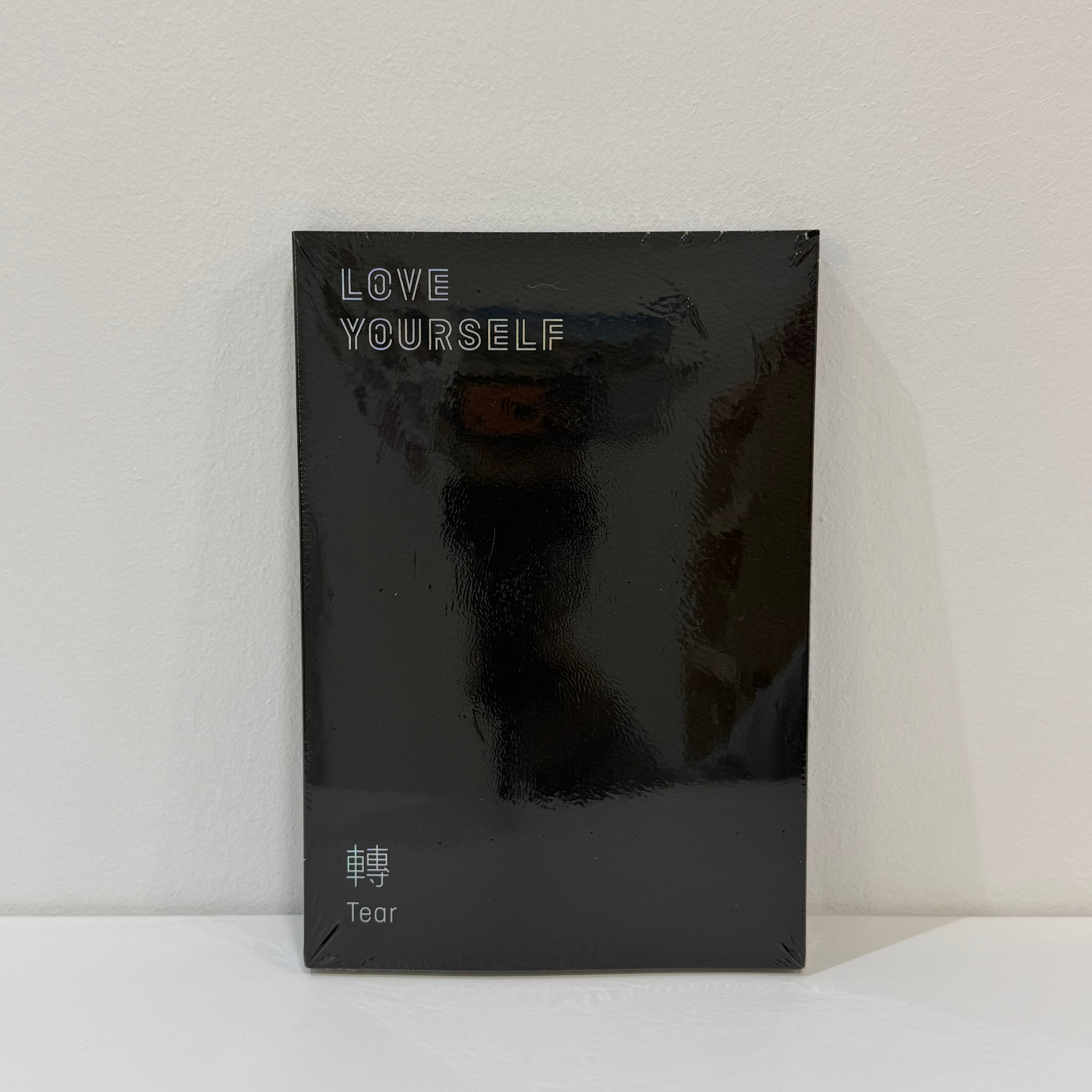 Álbum BTS Love Yourself: Tear ver. R