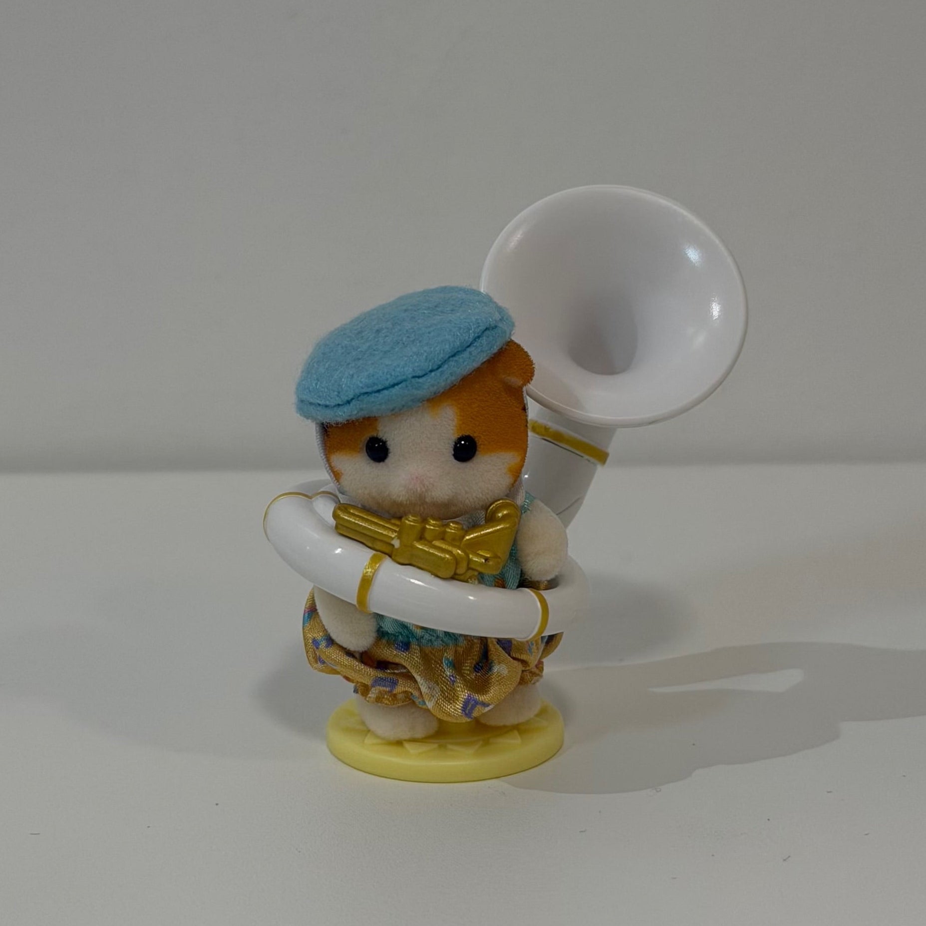 Sylvanian Families Gato Mapple