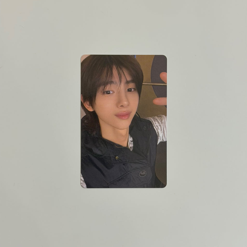 Photocard Cortis Juhoon