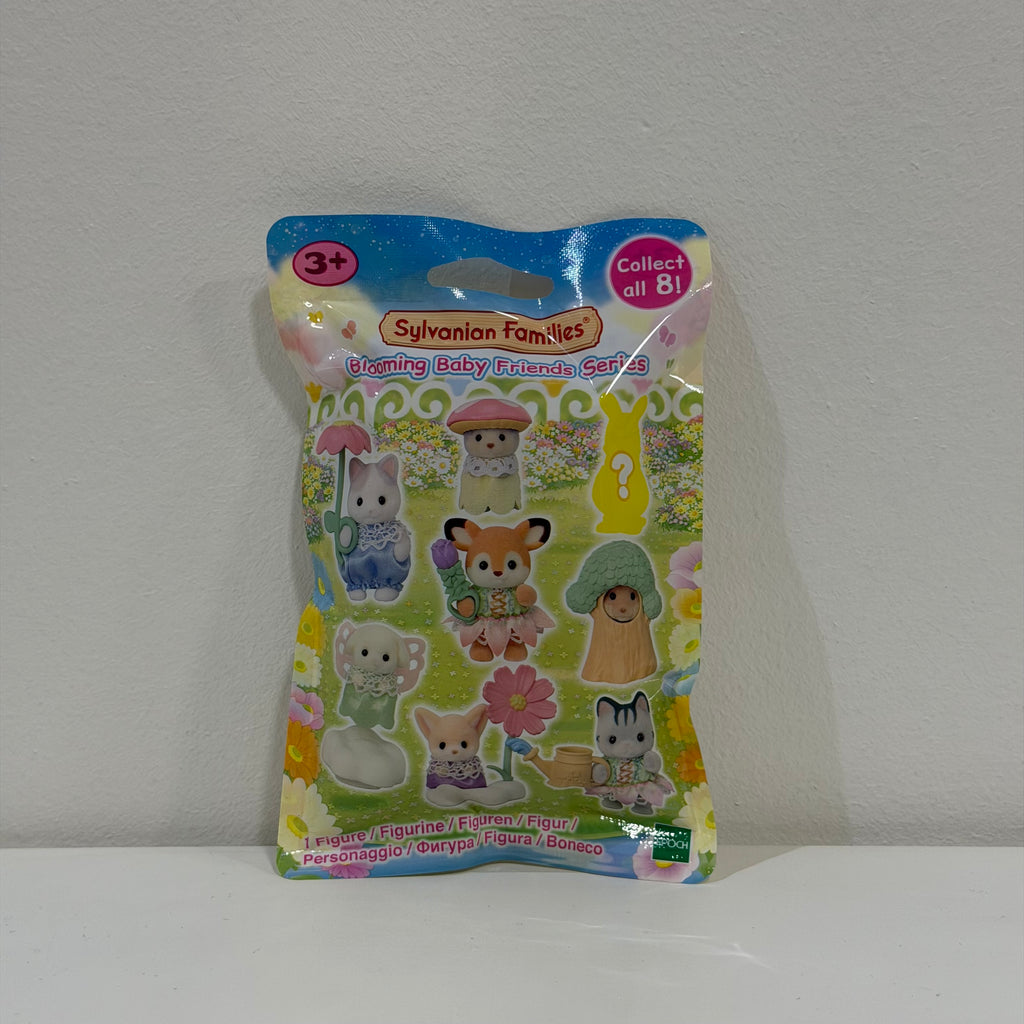 Sylvanian Families Sorpresa blooming
