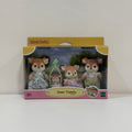 Sylvanian Families Familia Ciervos