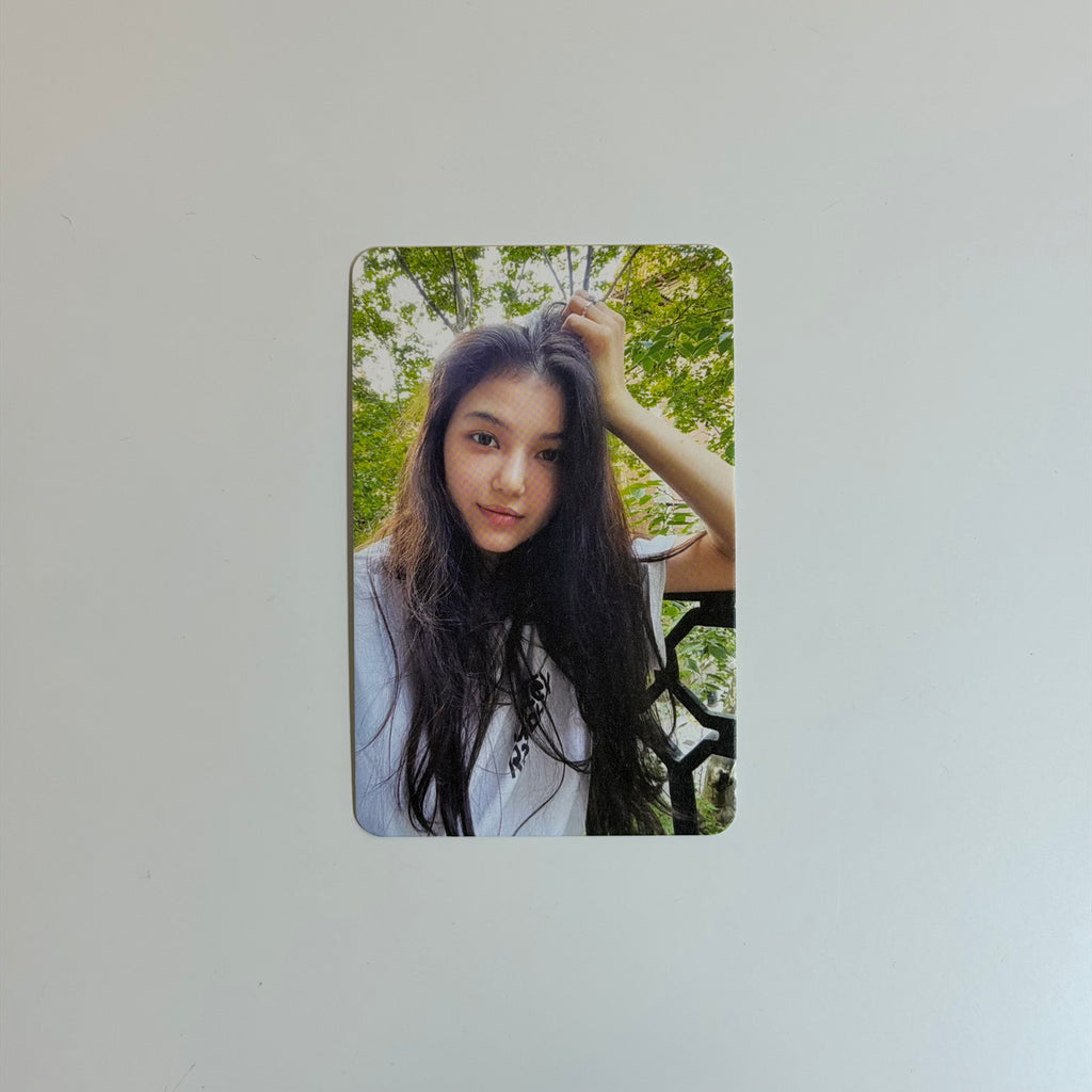 Photocard NewJeans Danielle