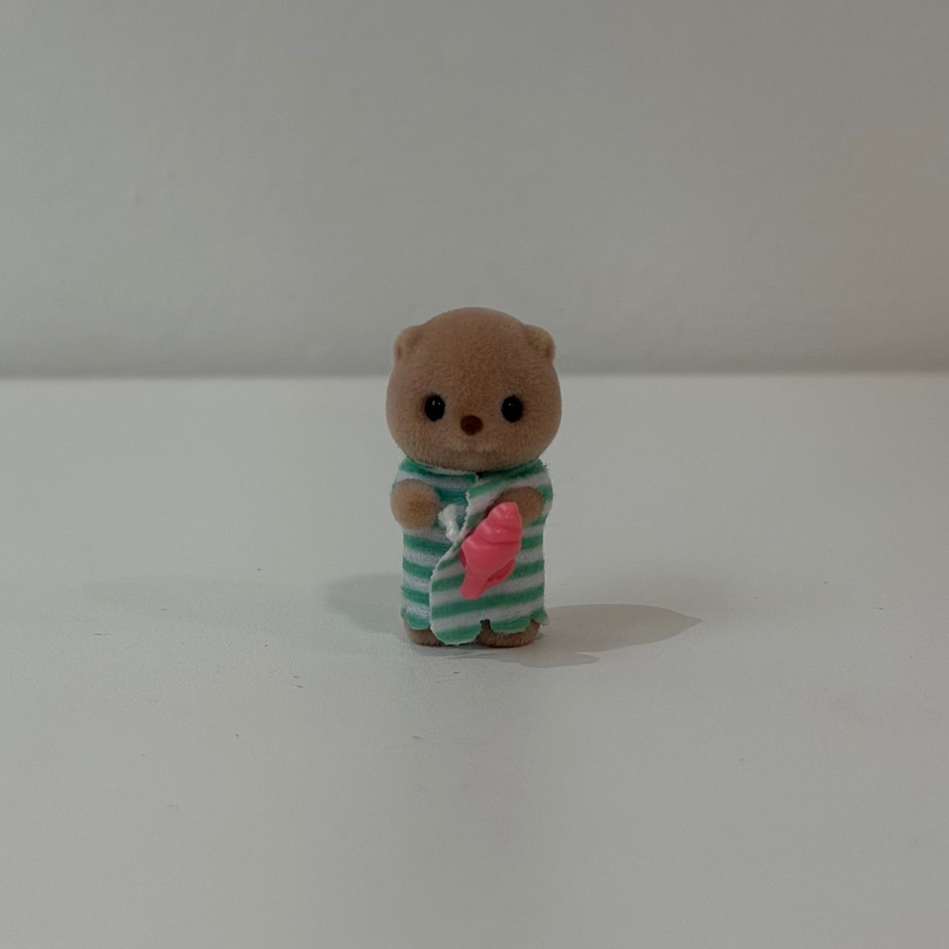 Sylvanian Families individual Bebé nutria
