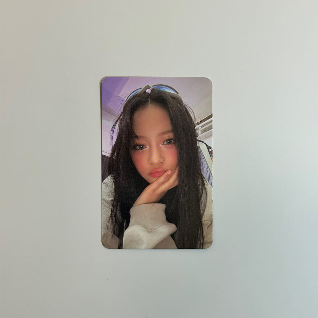 Photocard NewJeans Hanni