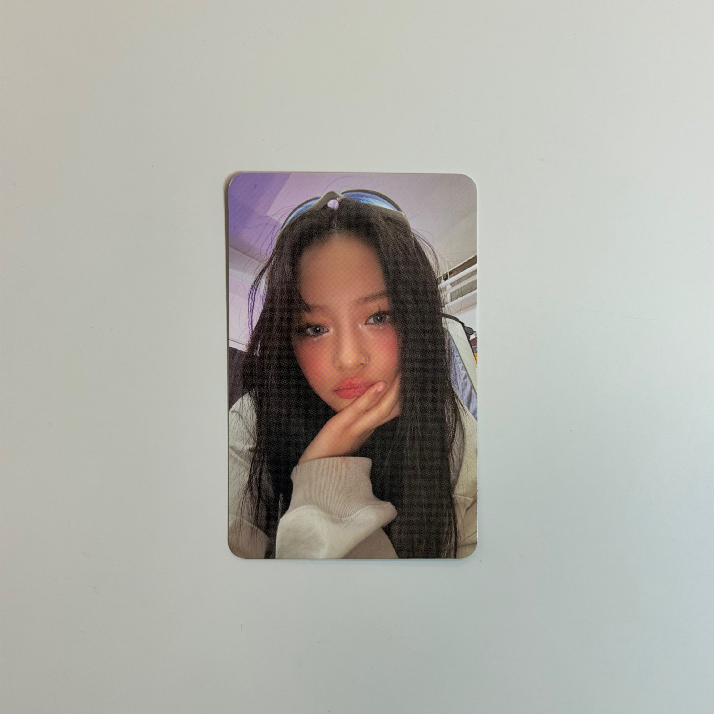 Photocard NewJeans Hanni