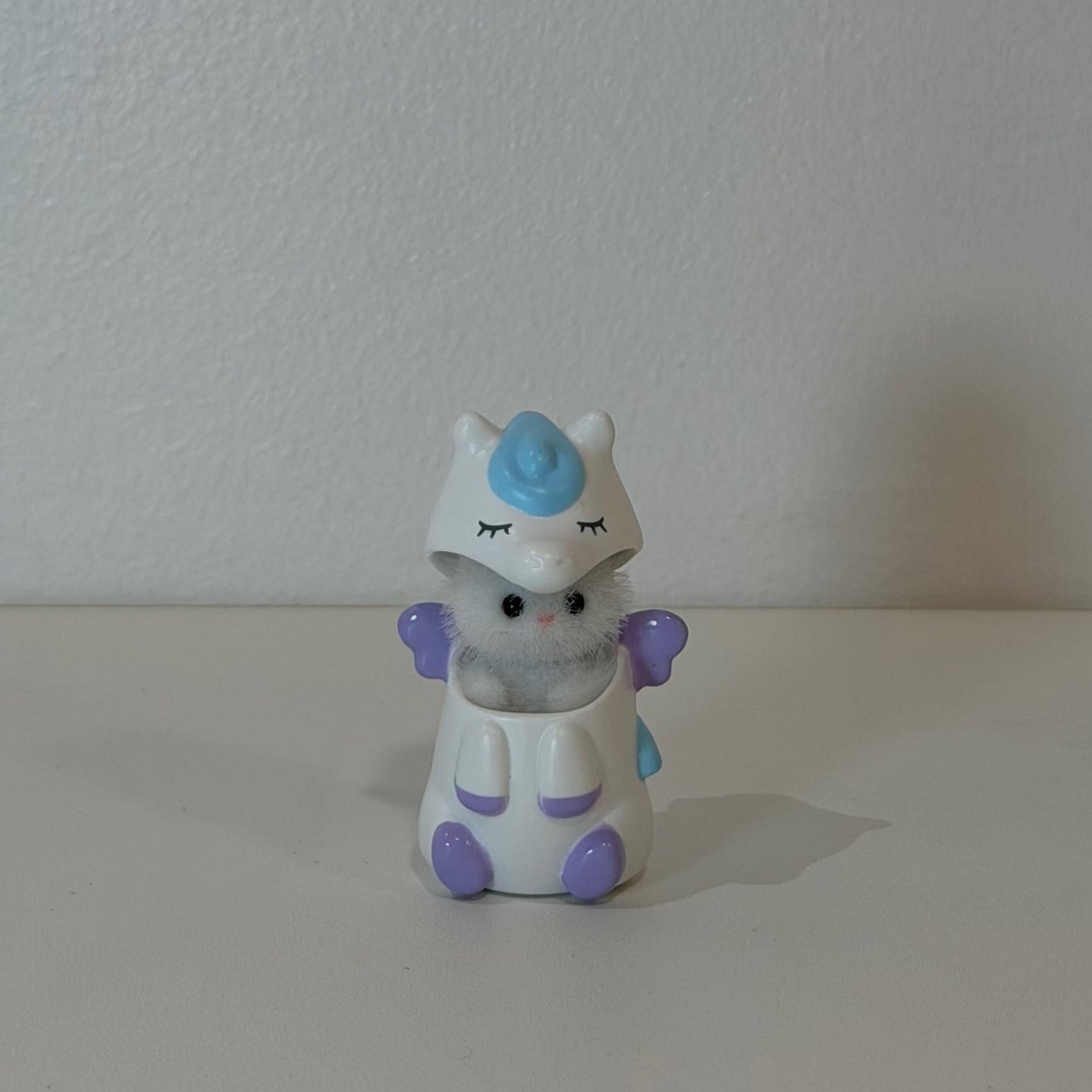 Sylvanian Families Bebé gato persa unicornio