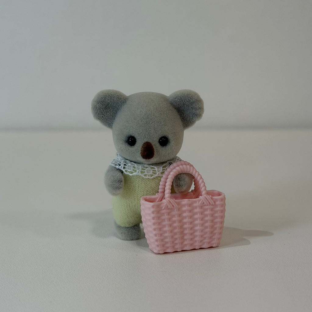 Sylvanian Families Kinder Koala Sorpresa baby shopping