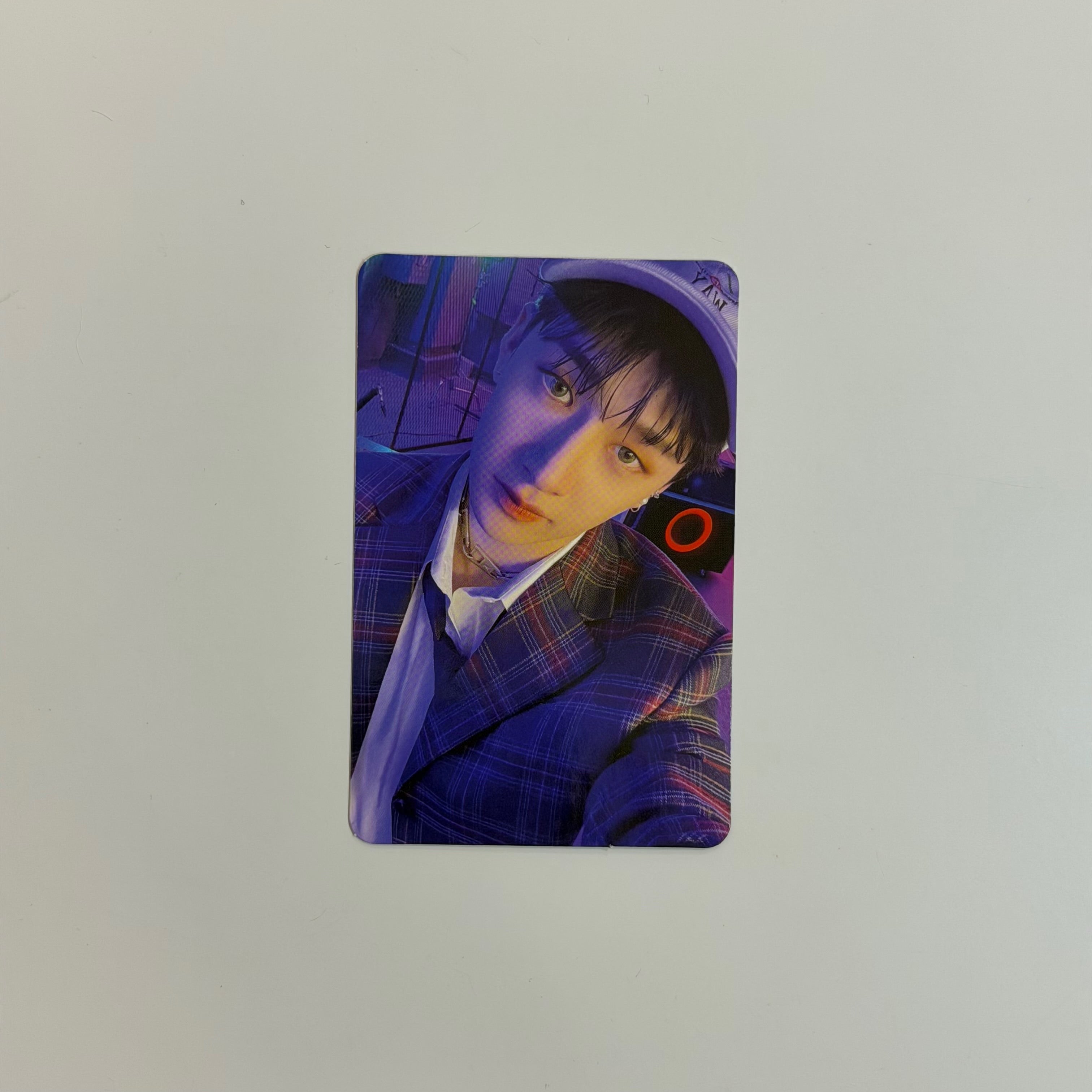 Photocard Stray Kids Bang Chan