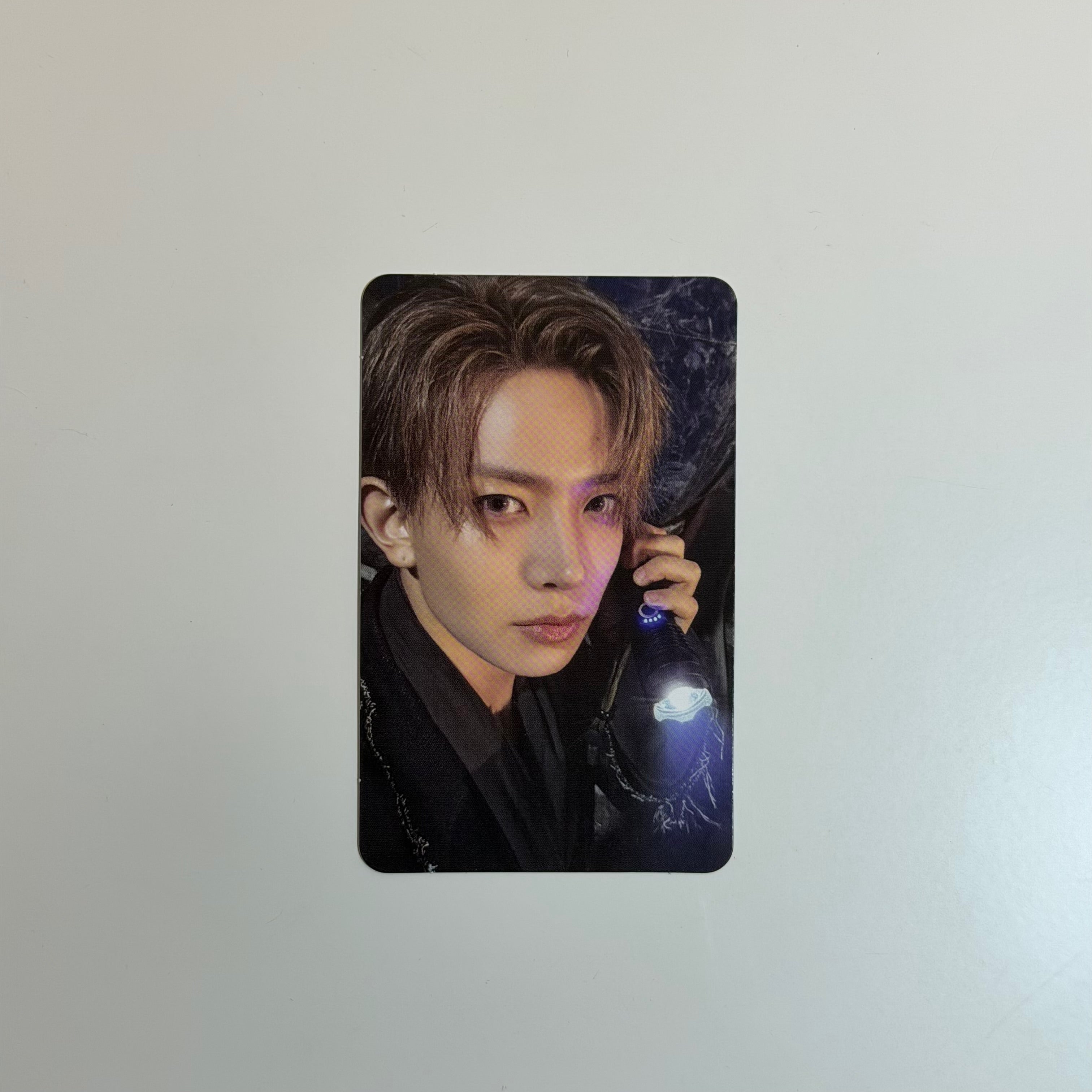 Photocard Enhypen Heeseung