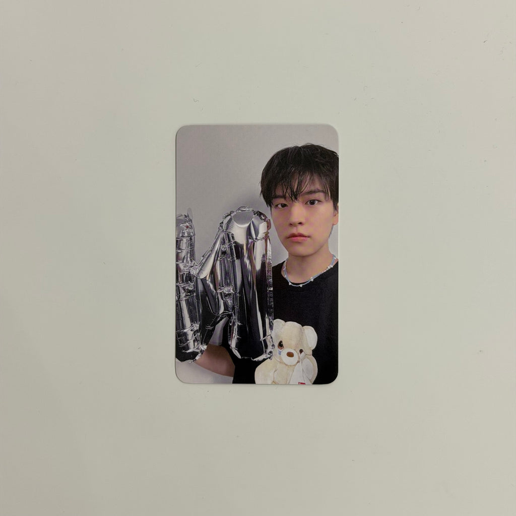 Photocard Stray Kids Seungmin