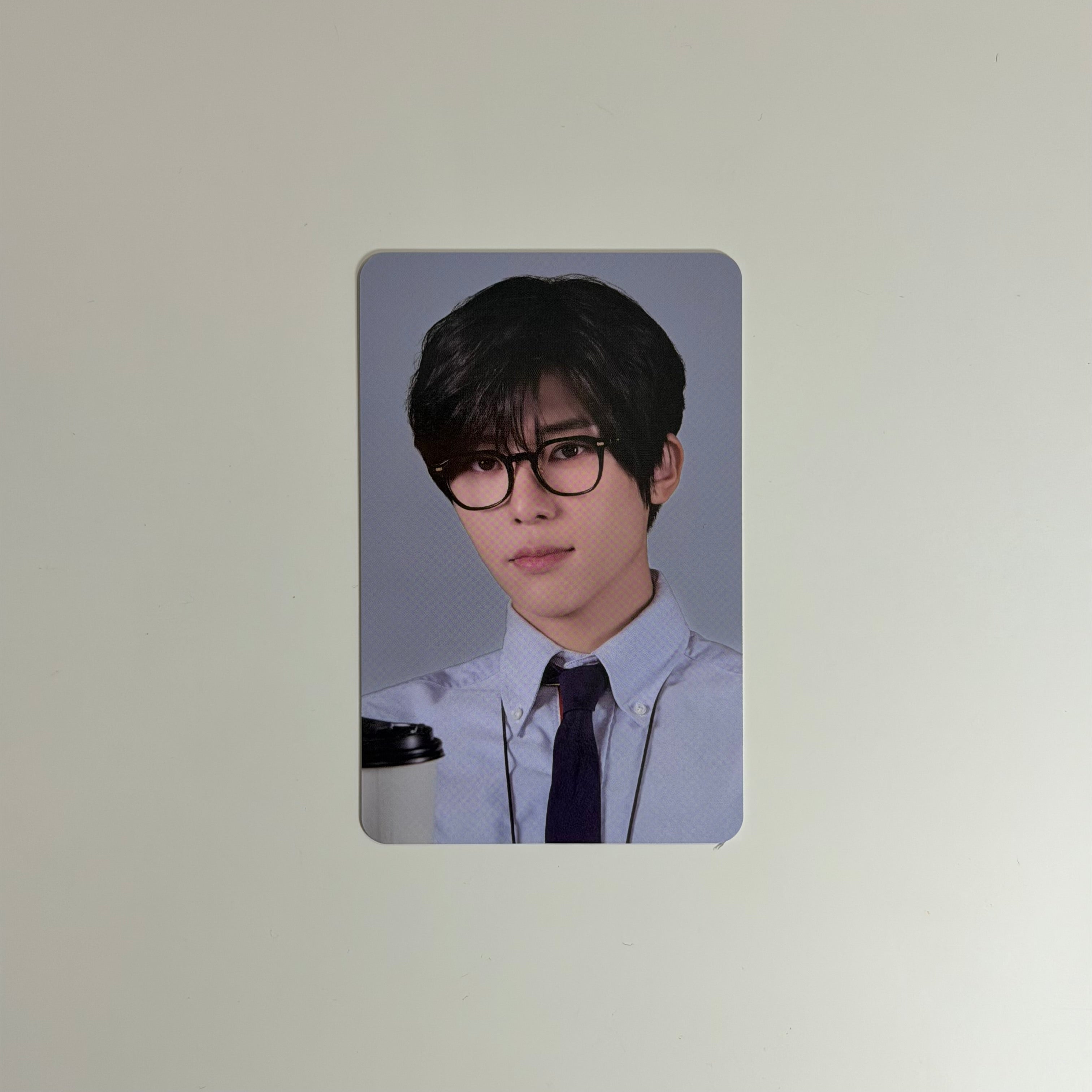 Photocard NCT Jaehee