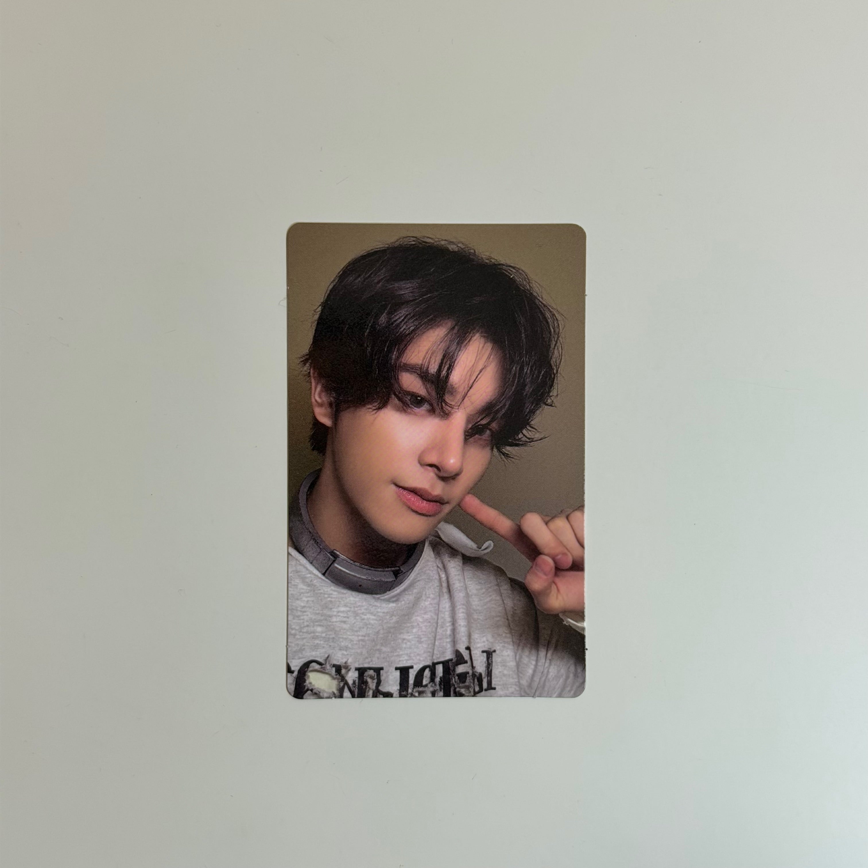 Photocard Enhypen Jake