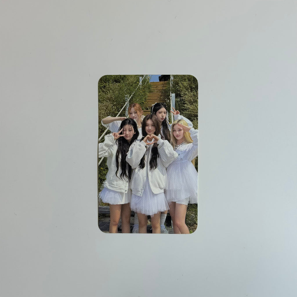 Photocard illit