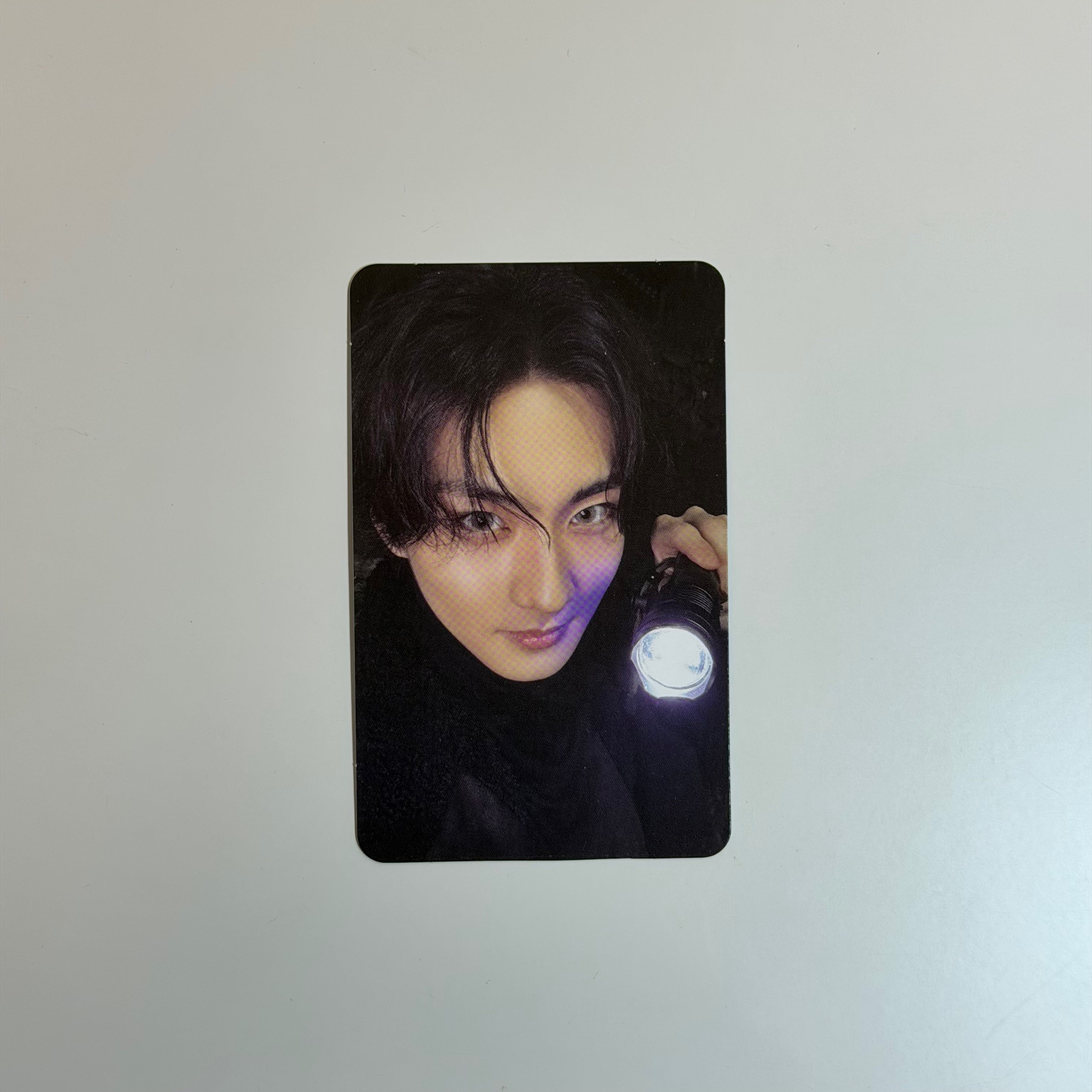 Photocard Enhypen Jungwon