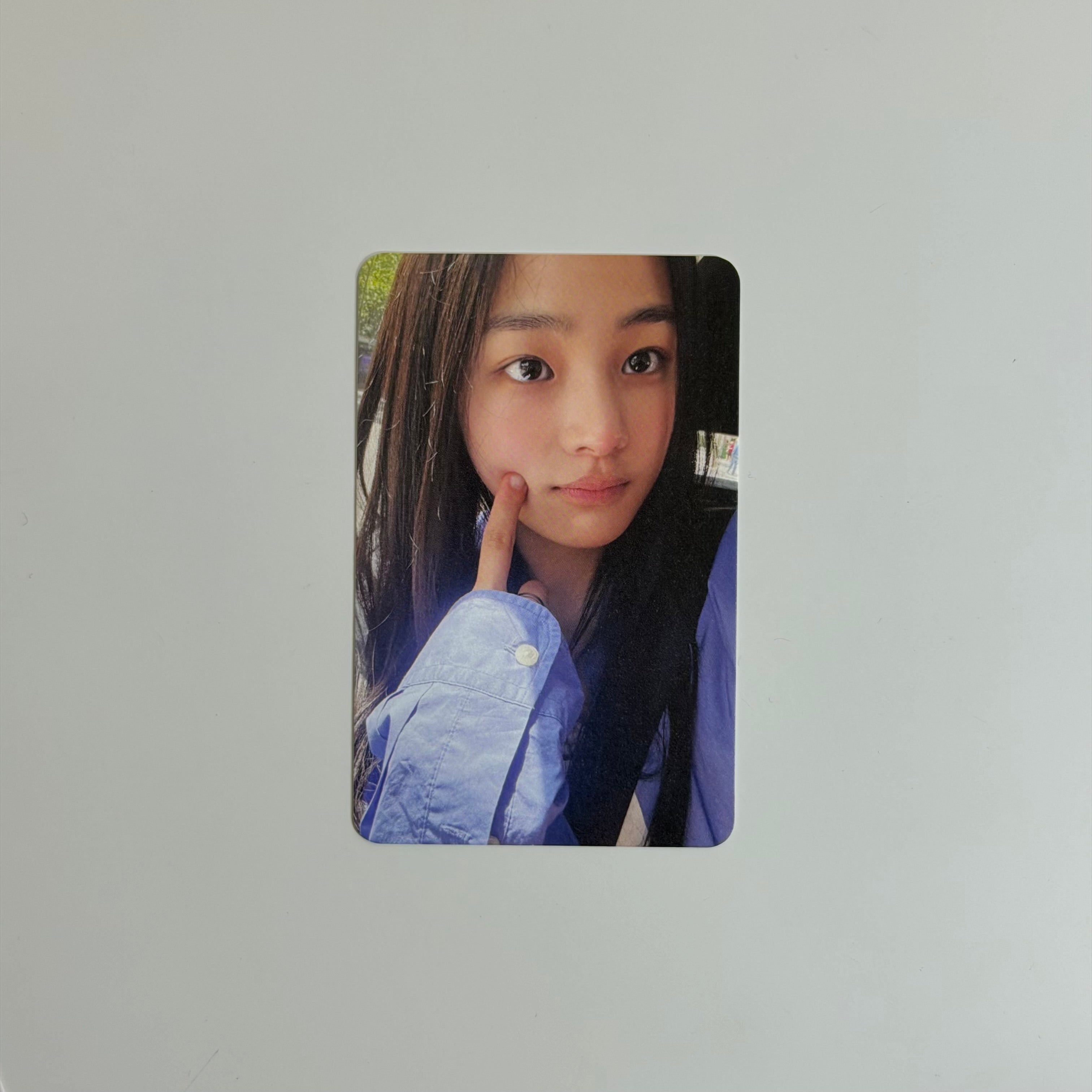 Photocard NewJeans Minji
