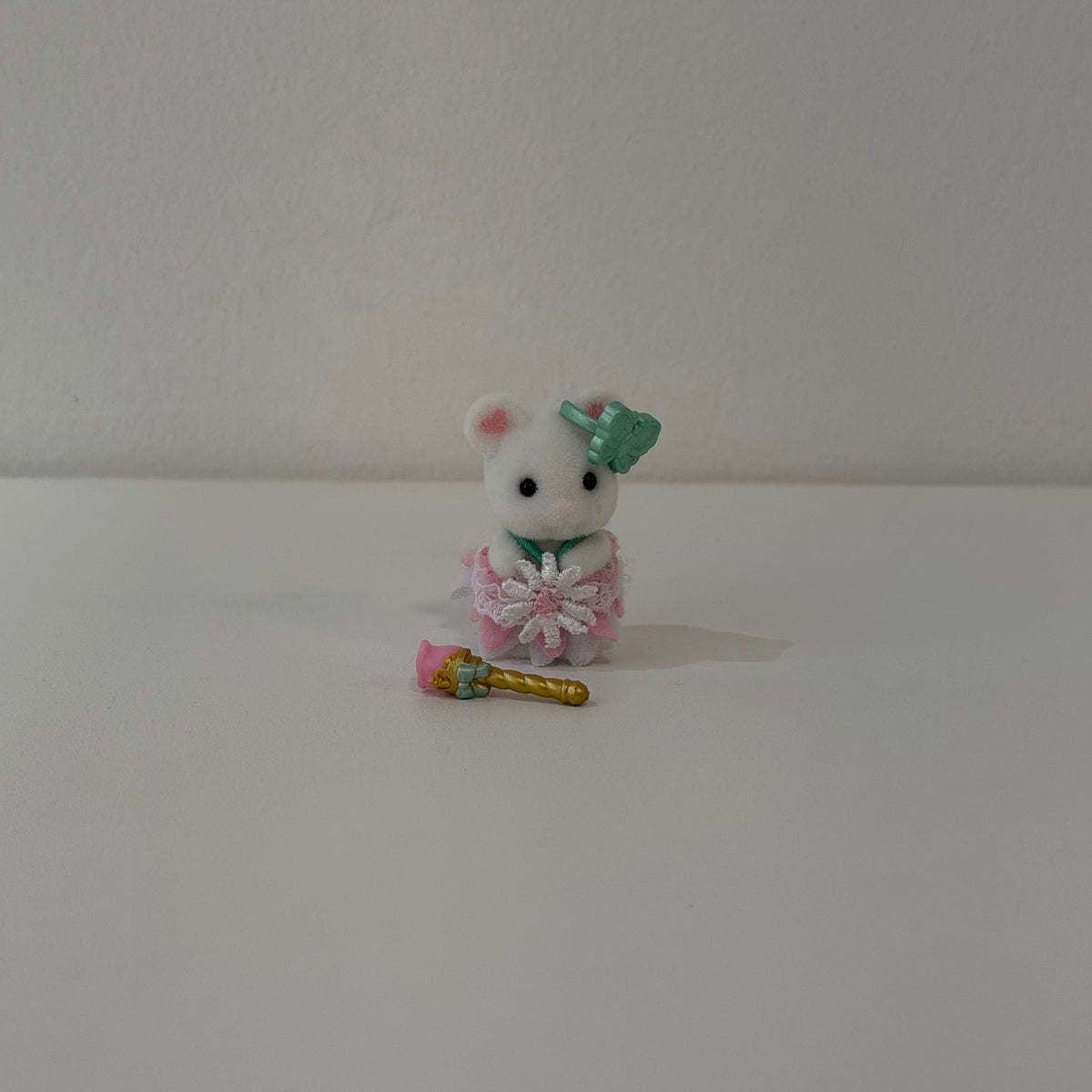 Sylvanian Families por unidad bebé princesa gato persa recién nacido