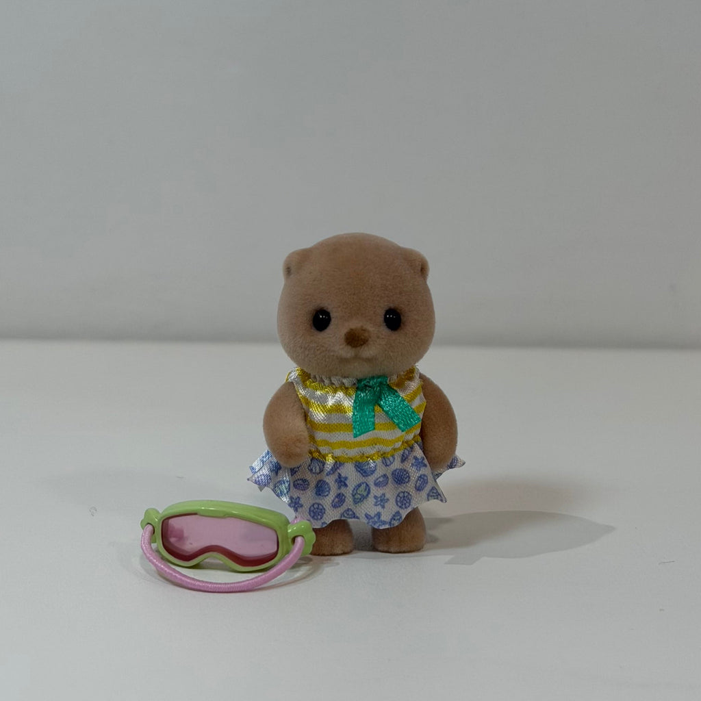 Sylvanian Families Kinder Nutria