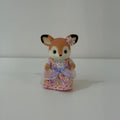 Sylvanian Families por unidad hermana ciervo