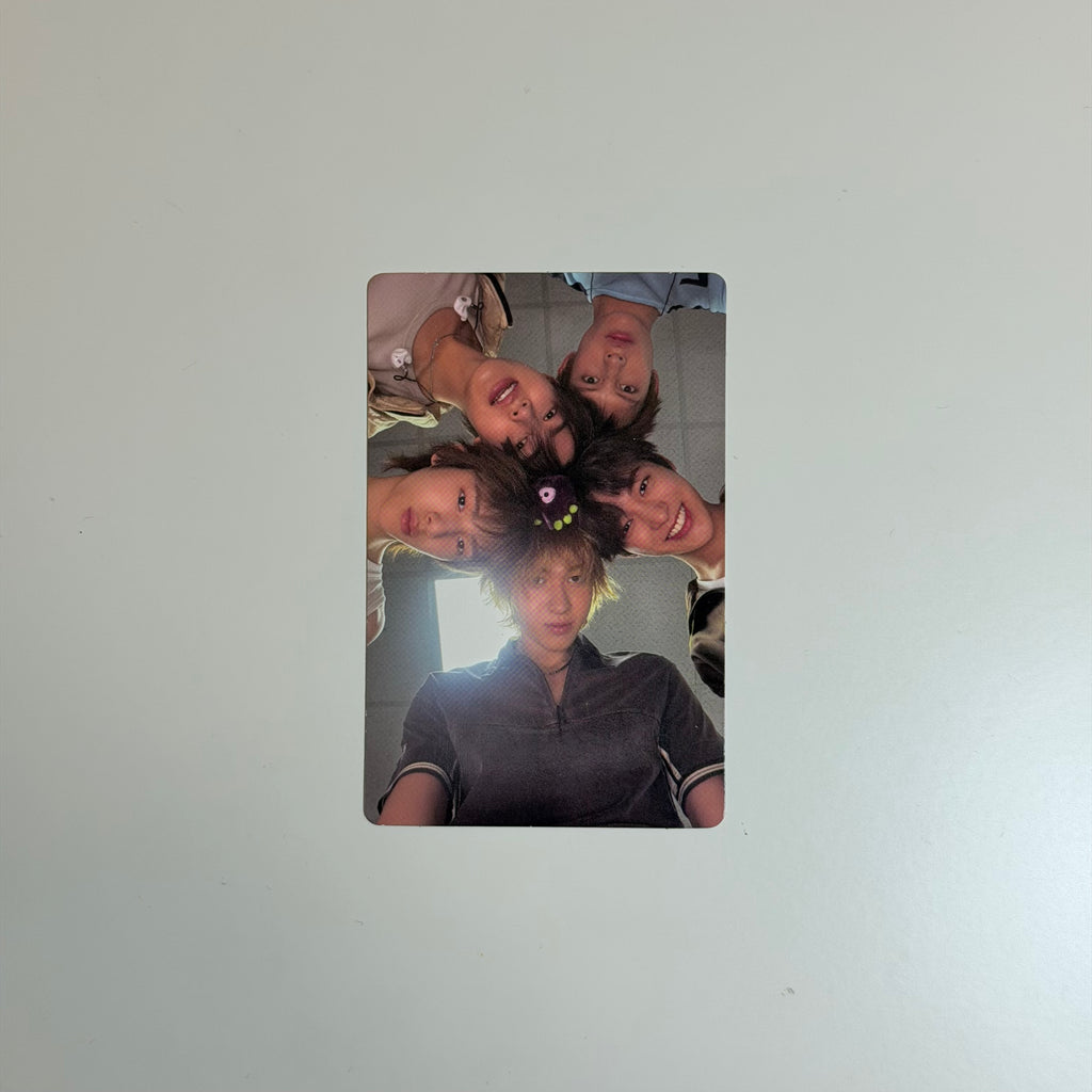 Photocard Cortis