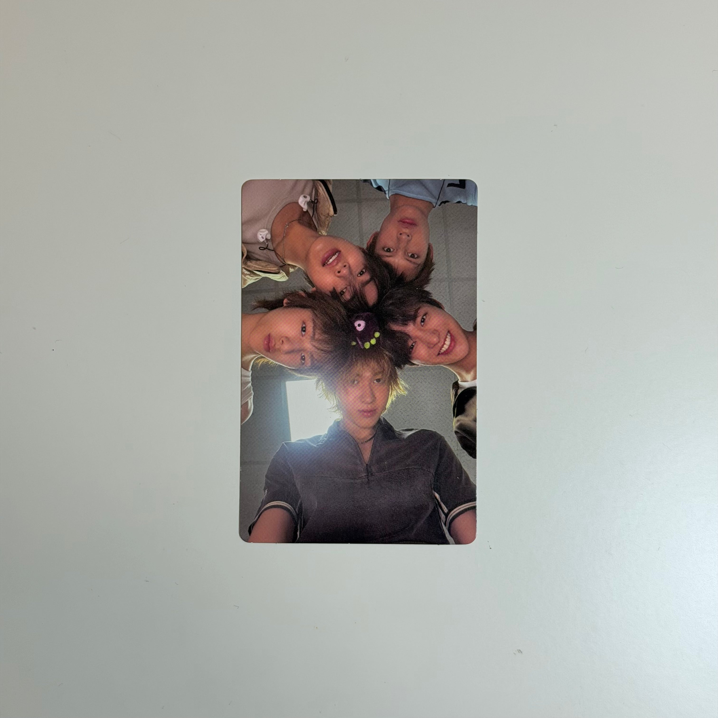 Photocard Cortis