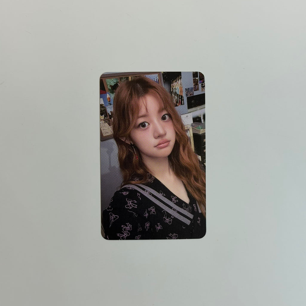 Photocard ILLIT Minju