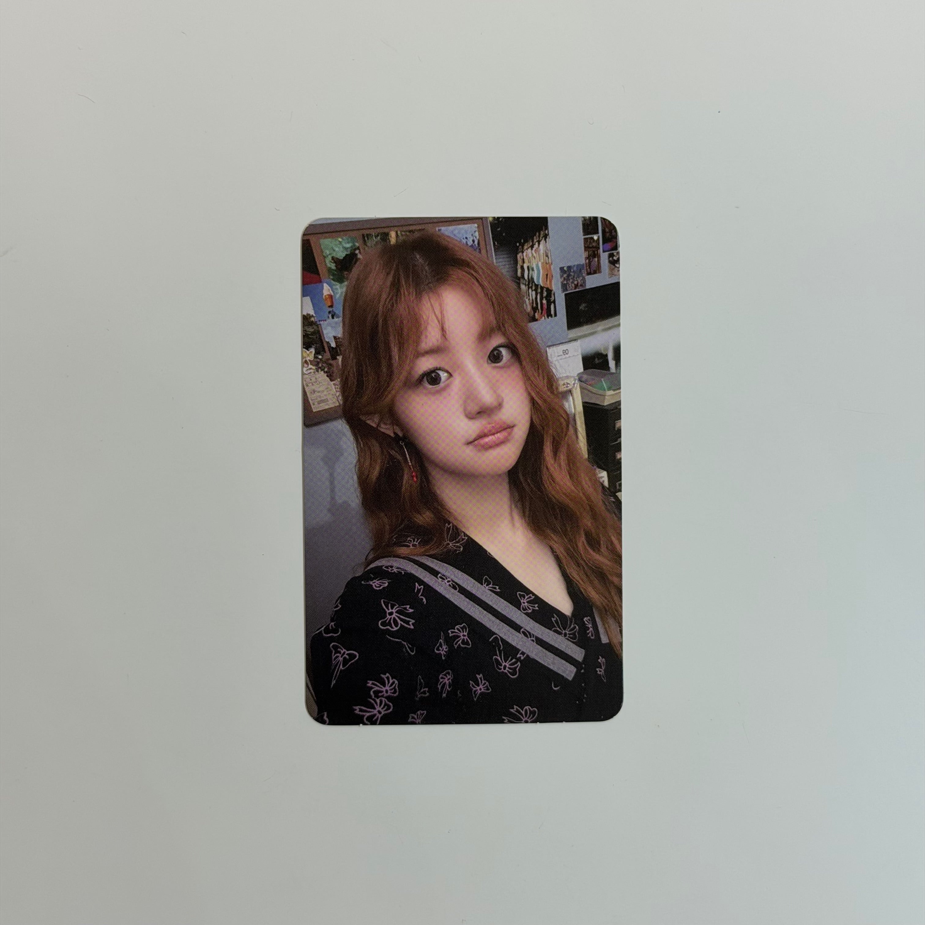 Photocard ILLIT Minju