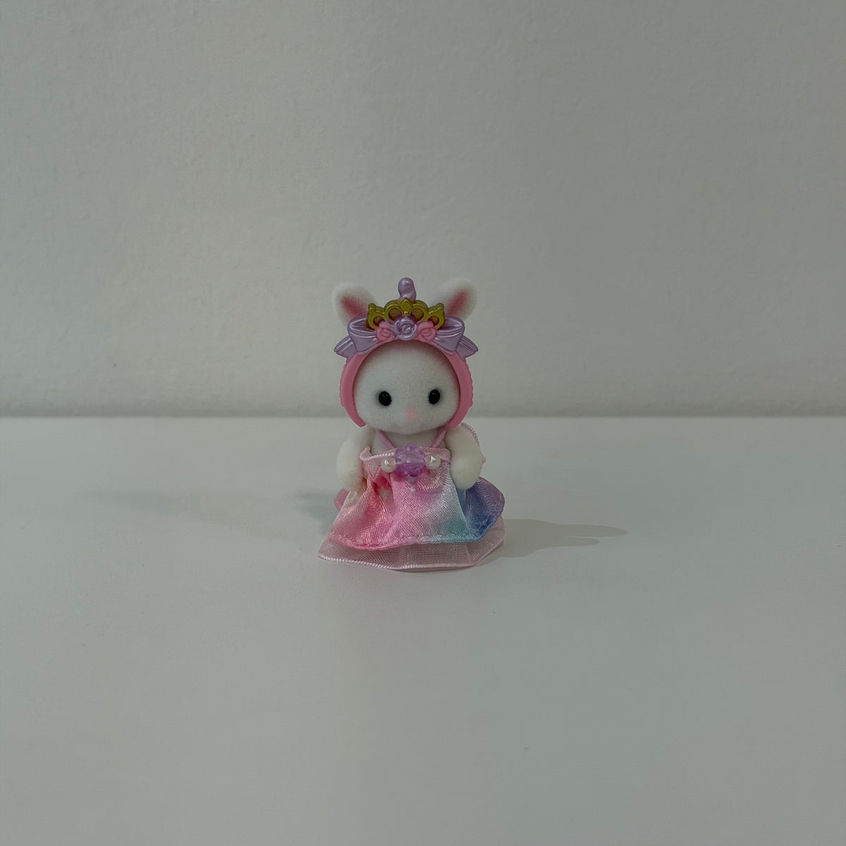 Sylvanian Families por unidad princesa coneja kinder