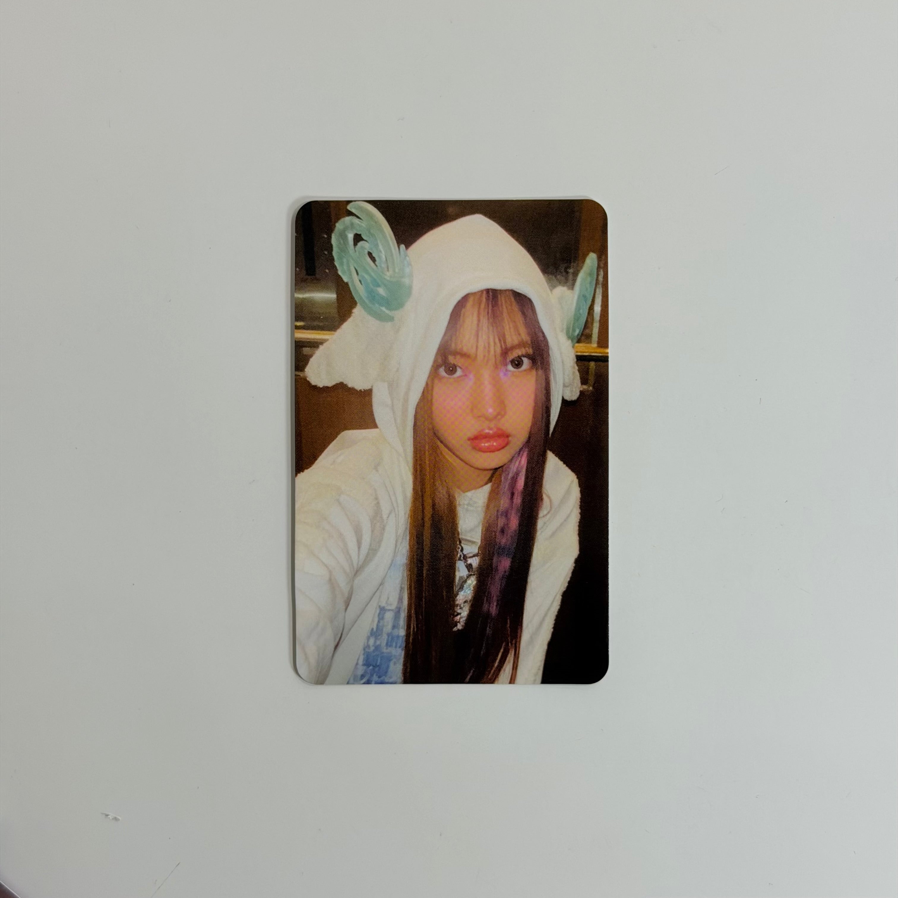 Photocard NewJeans Hyein