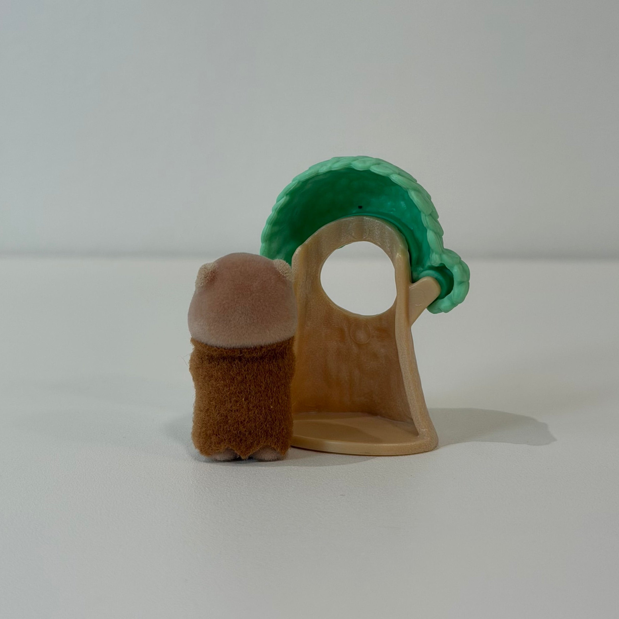 Sylvanian Families Bebé Nutria Sorpresa blooming baby friends
